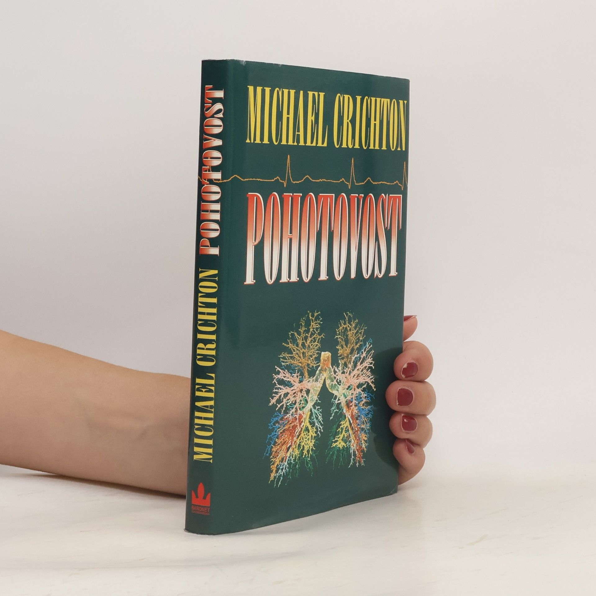 Michael Crichton Pohotovost