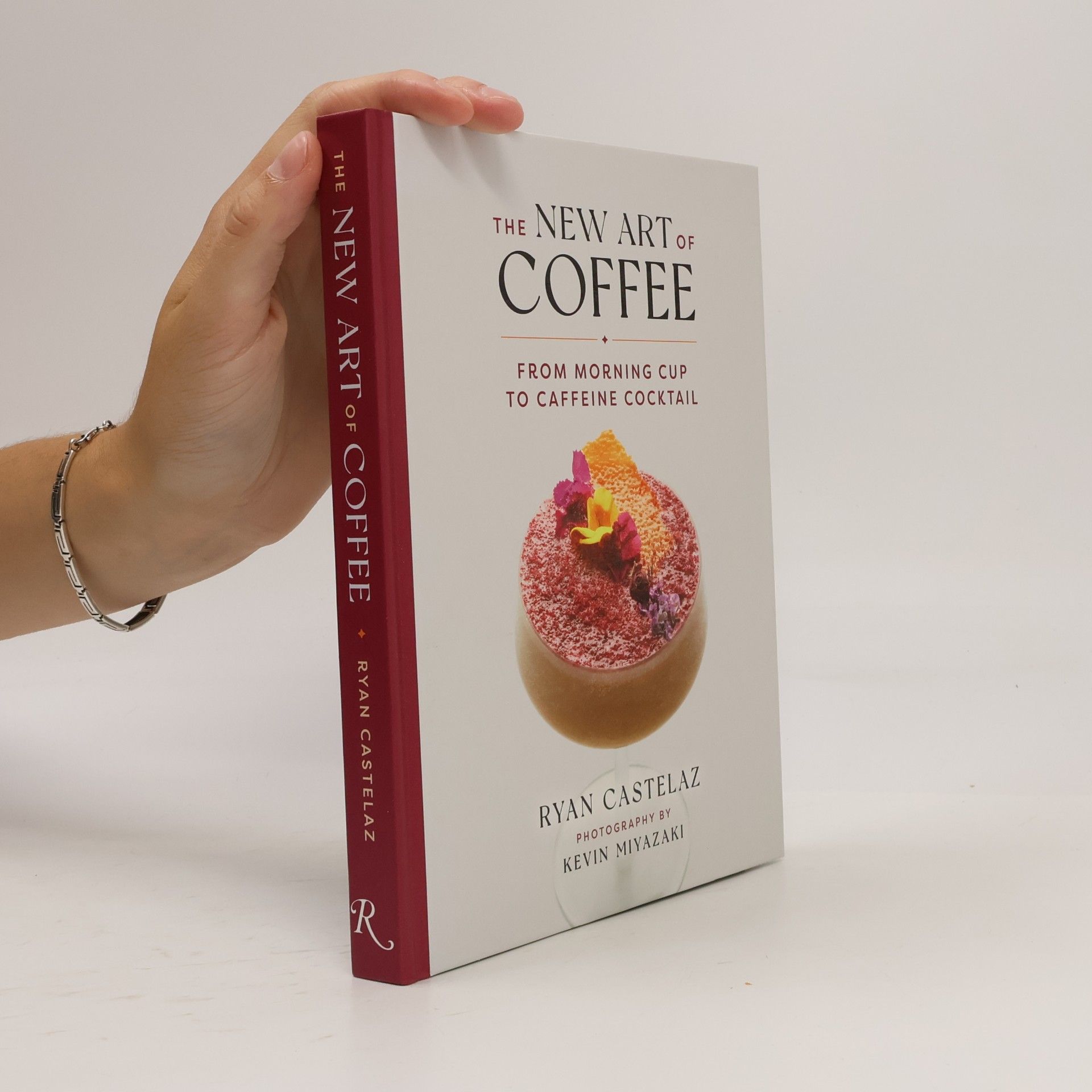 Kevin Miyazaki New Art of Coffee