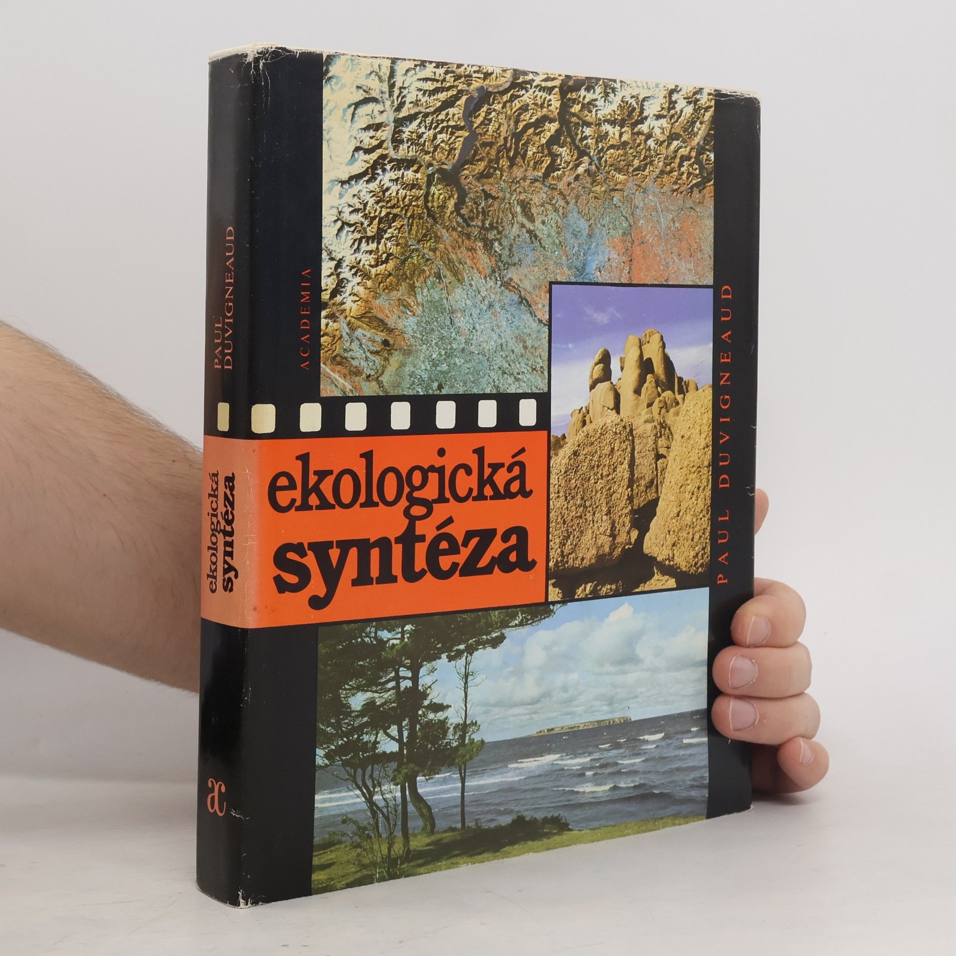 Paul Duvigneaud Ekologická syntéza