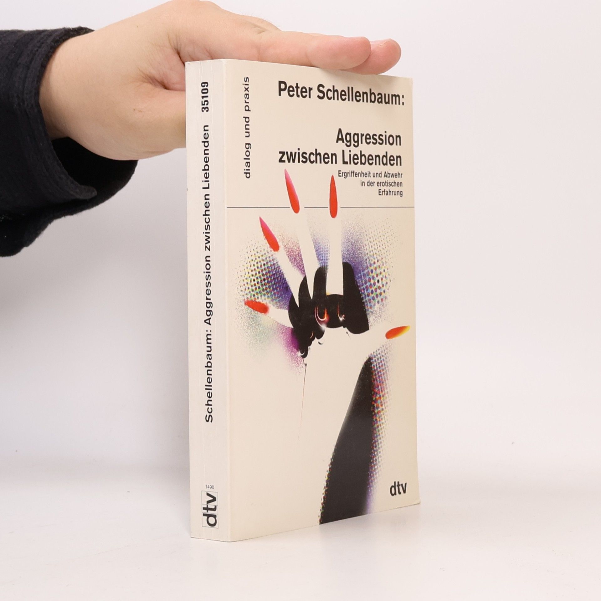 Peter Schellenbaum Aggression zwischen Liebenden