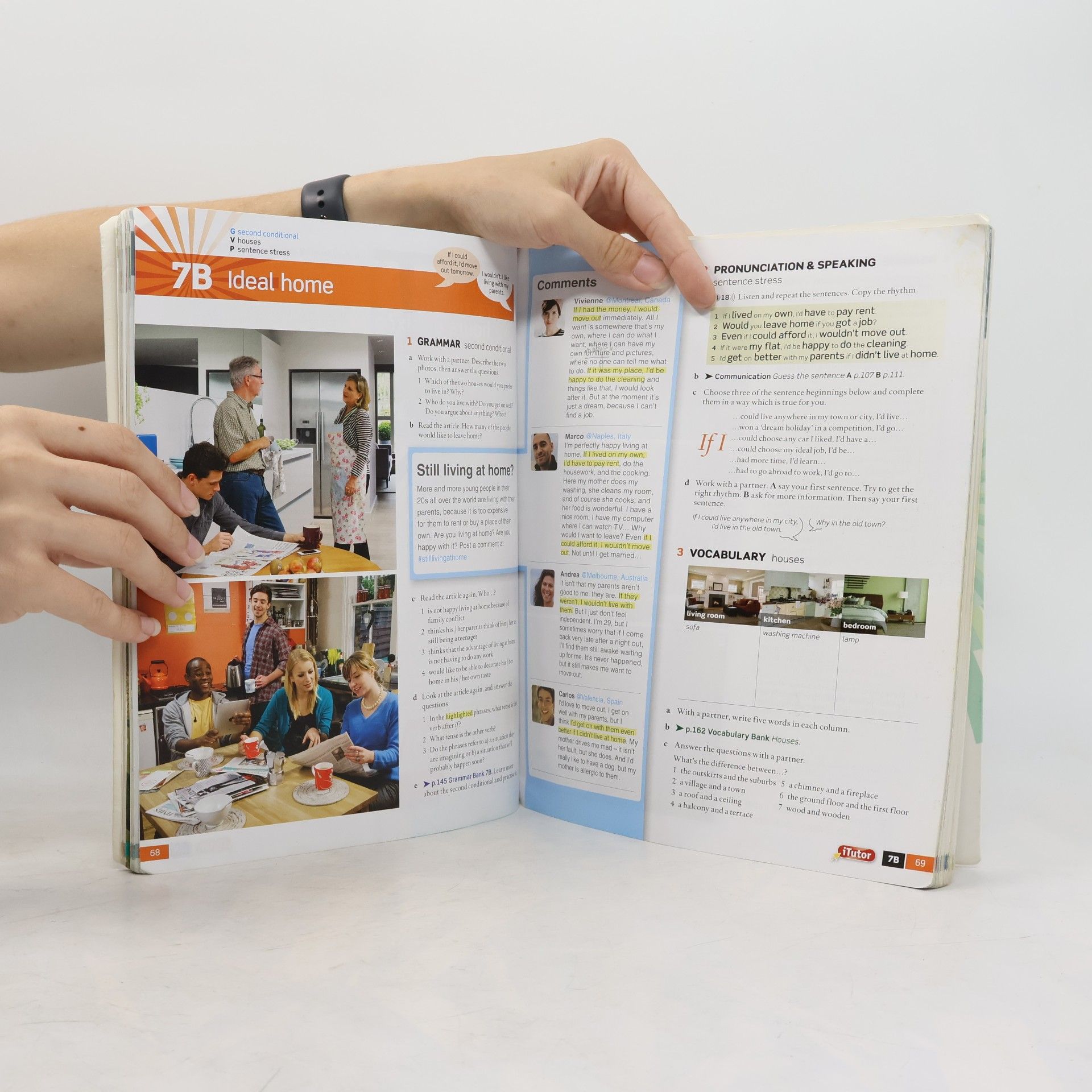Christina Latham-Koenig English file. Intermediate. Student's book