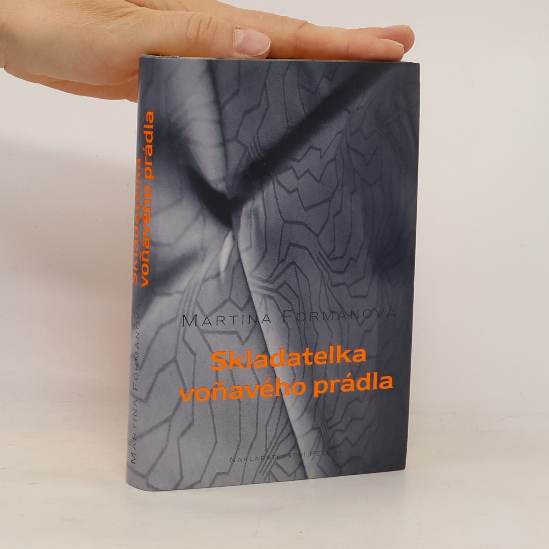 Martina Formanová Skladatelka voňavého prádla