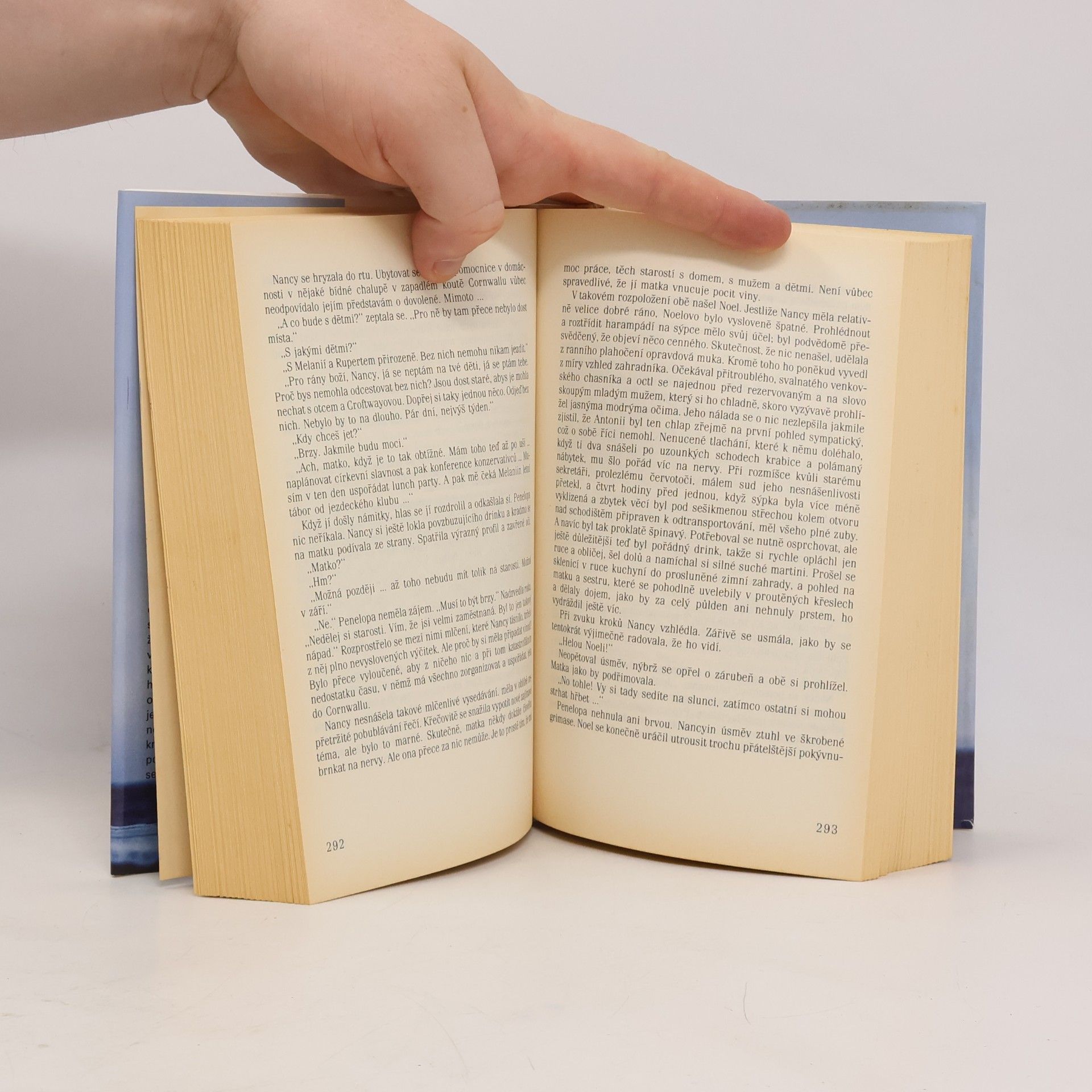 Rosamunde Pilcher Hledači mušlí