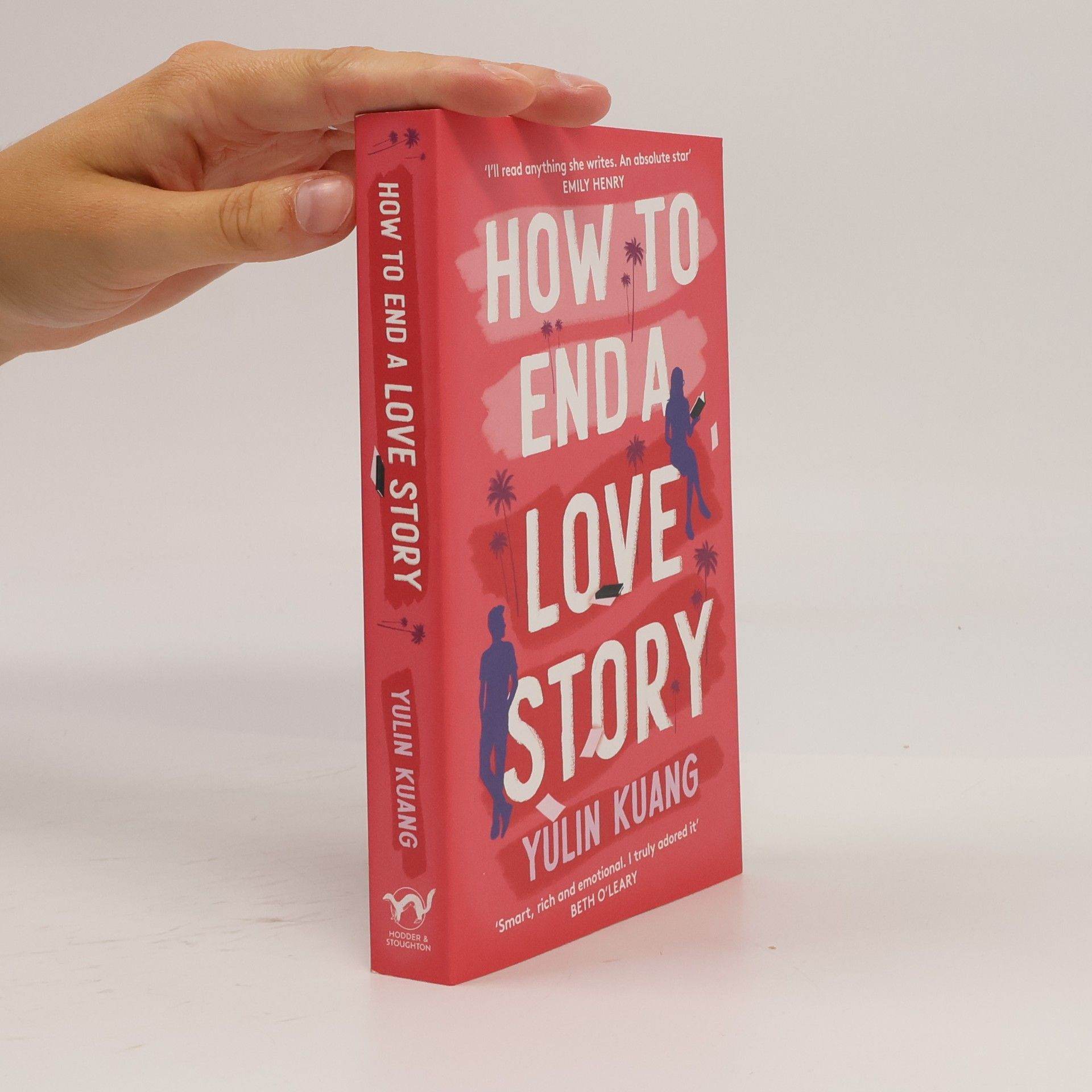 Yulin Kuang How to End a Love Story