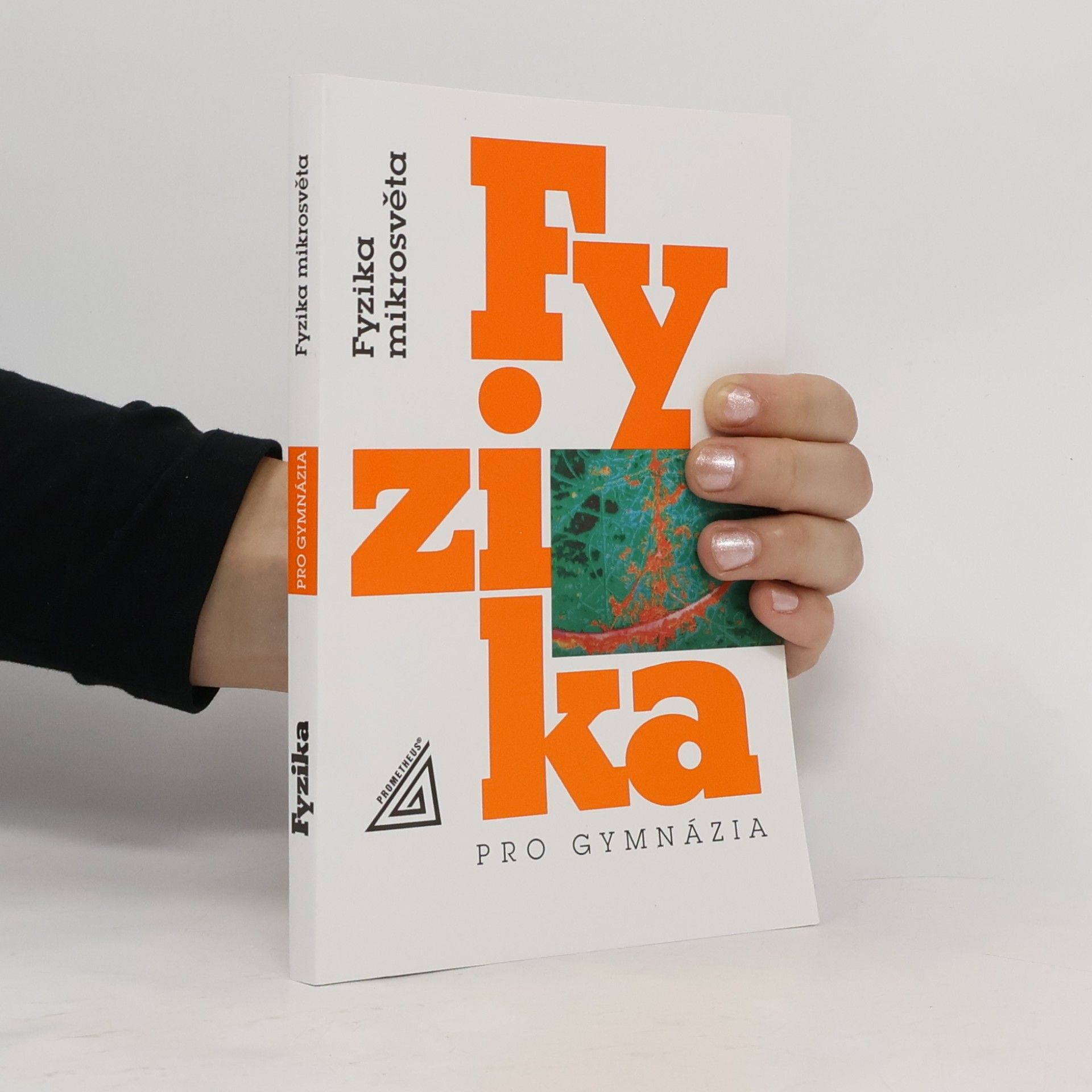 Ivan Štoll Fyzika pro gymnázia