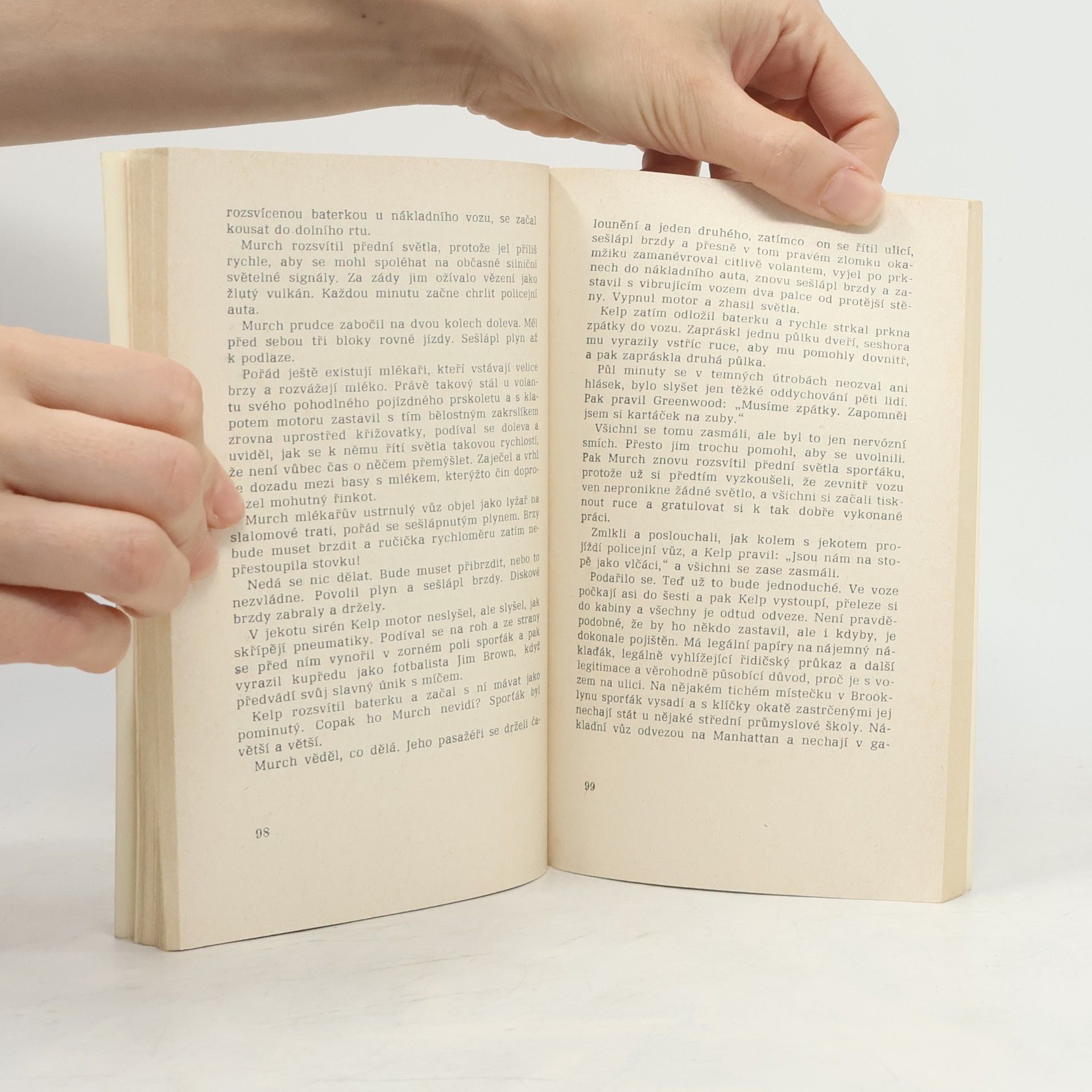 Donald E. Westlake Jak neuloupit smaragd
