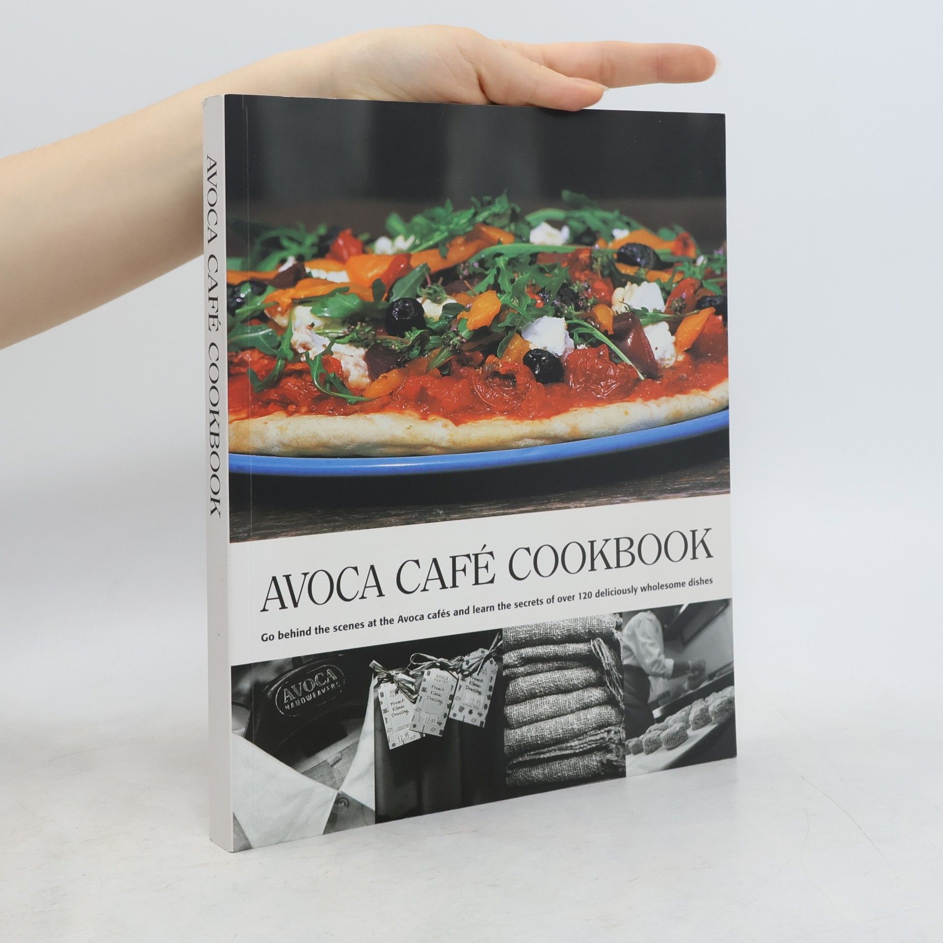 Avoca Cafe Cookbook