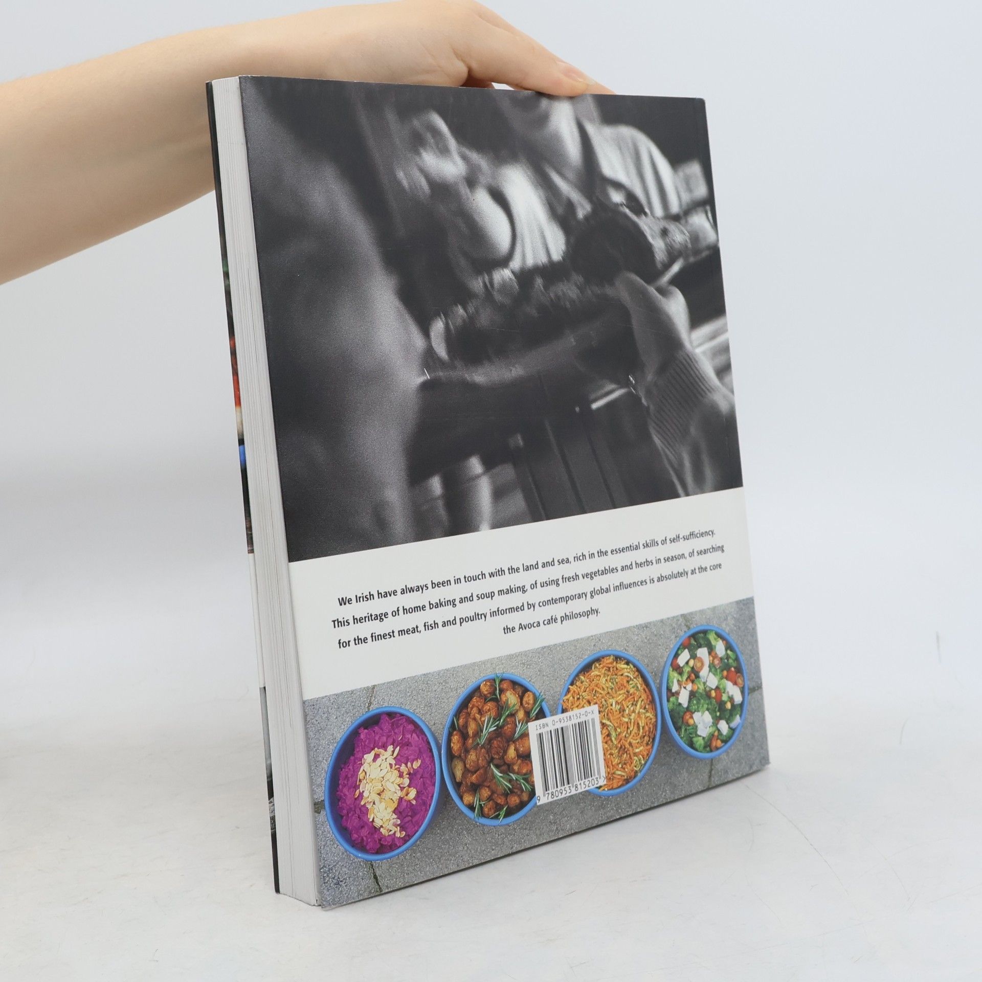 Hugo Arnold Avoca Cafe Cookbook