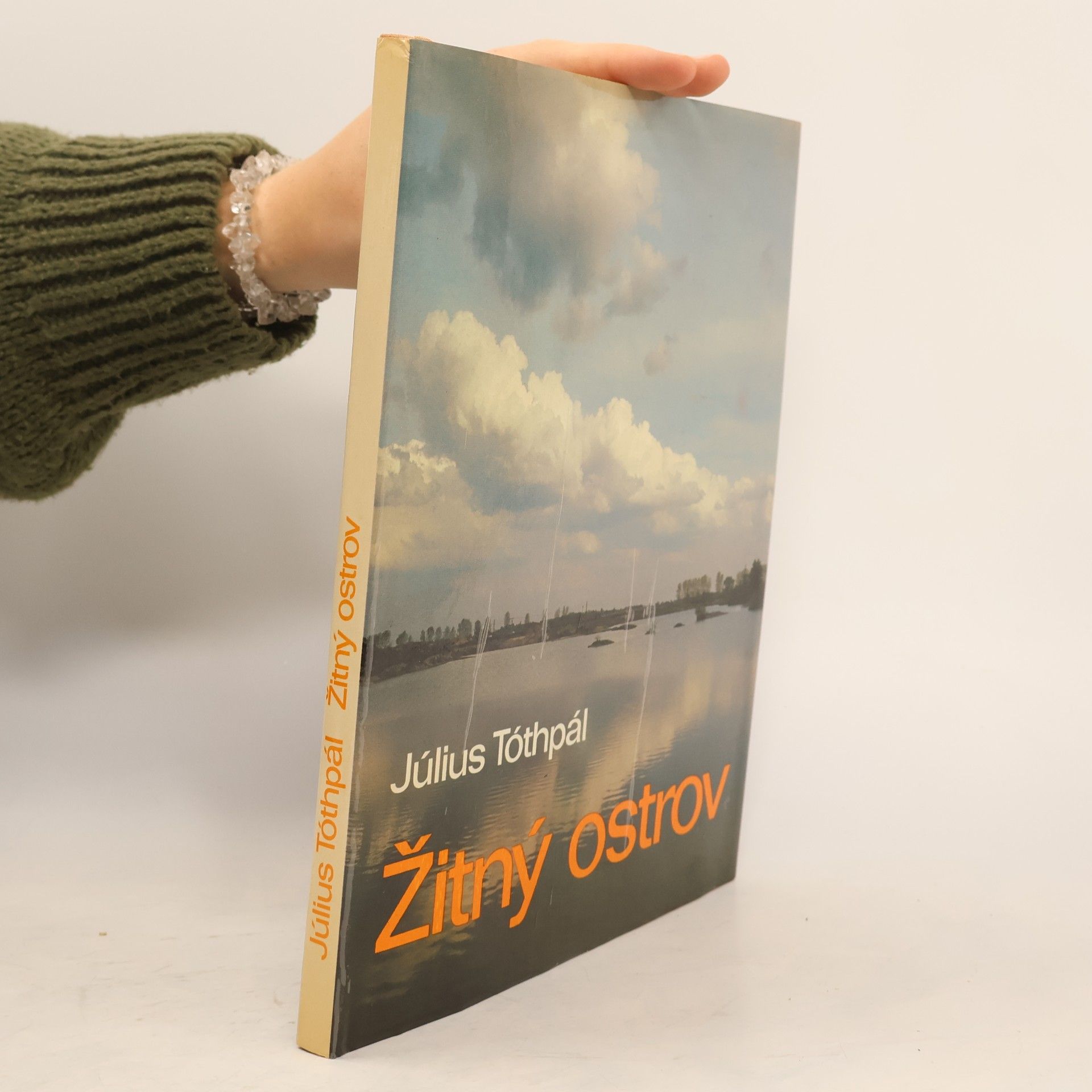 Július Tóthpál Žitný ostrov