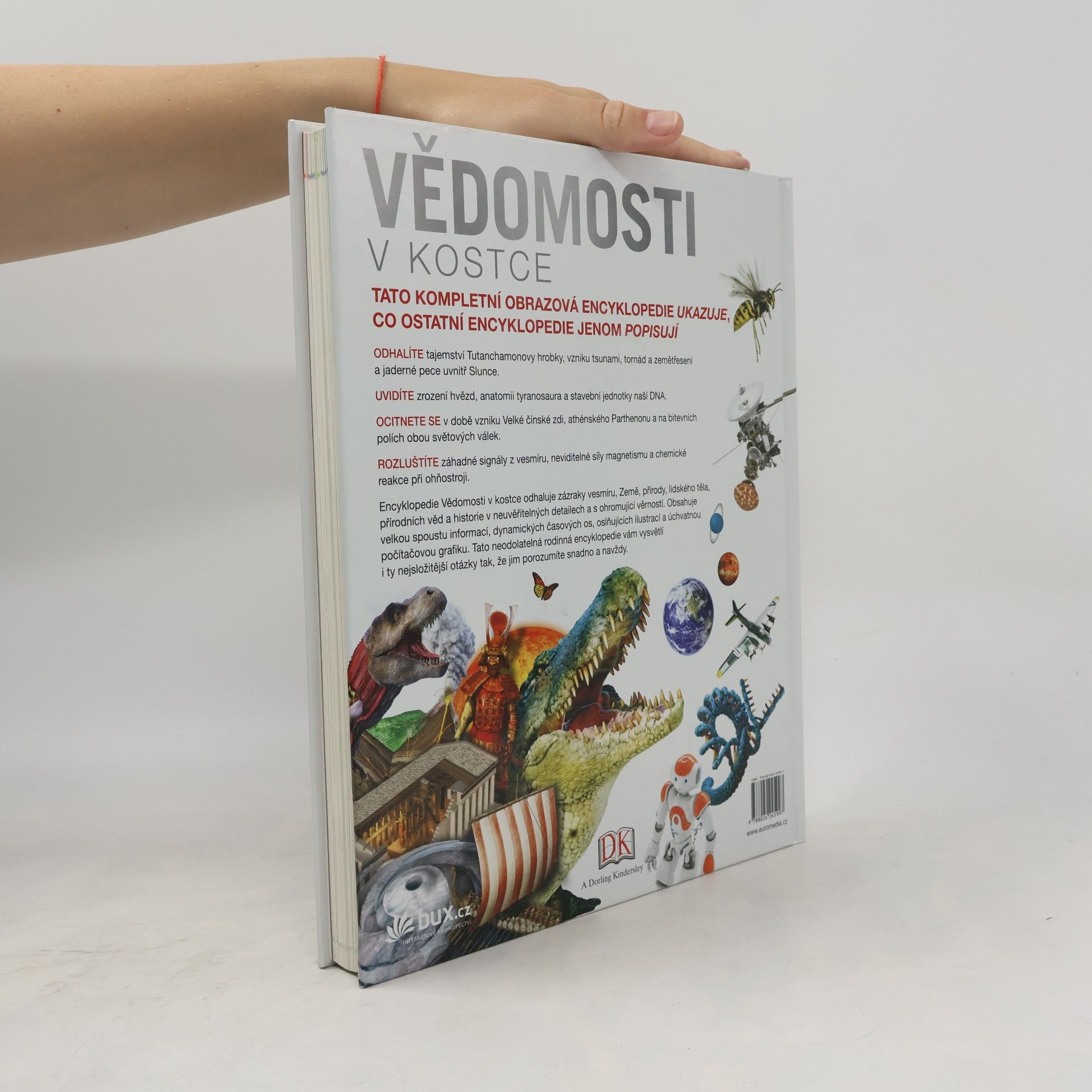 Autorenkollektiv Vědomosti v kostce. Svět, jak jste ho ještě neviděli