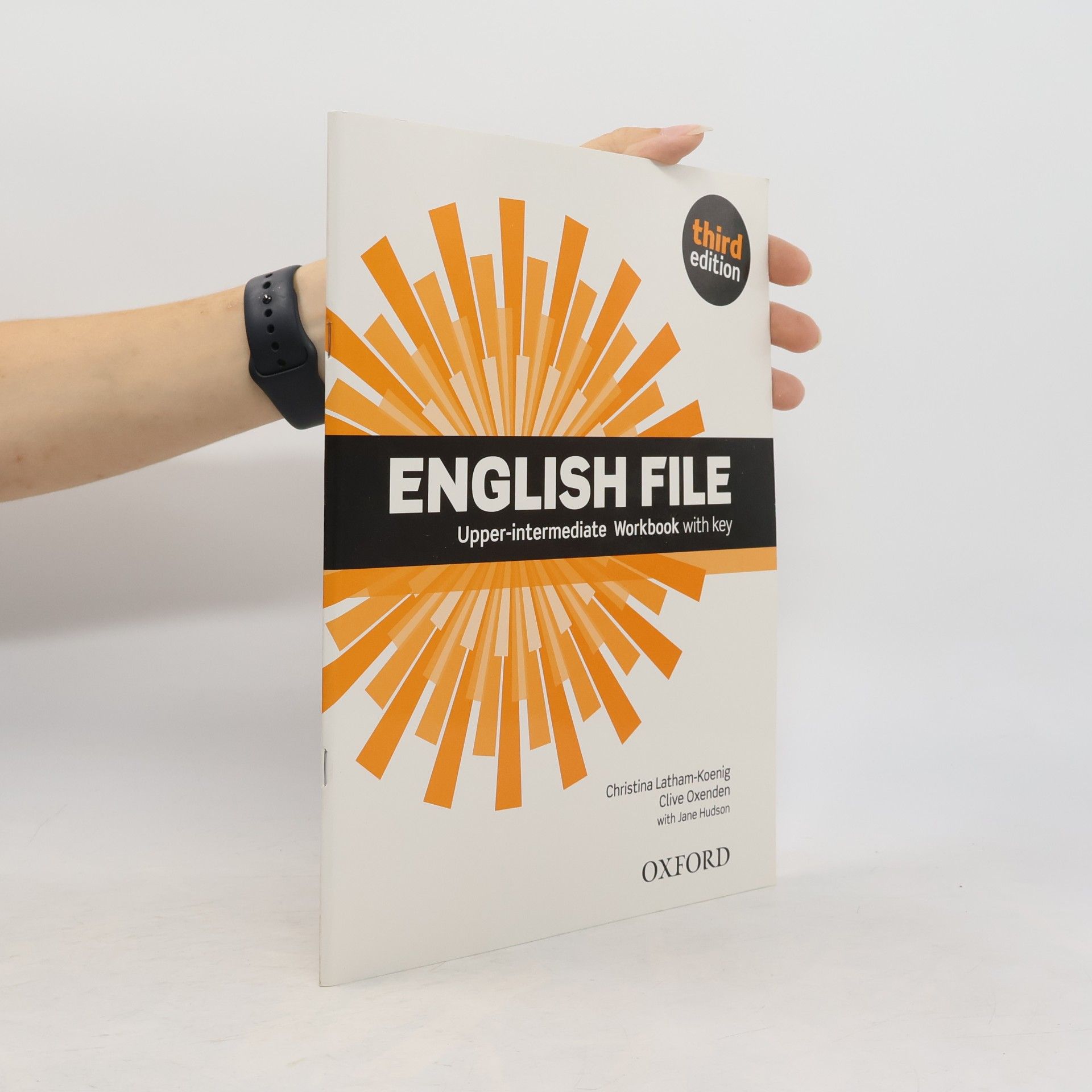 Christina Latham-Koenig English file. Upper-intermediate. Workbook with key