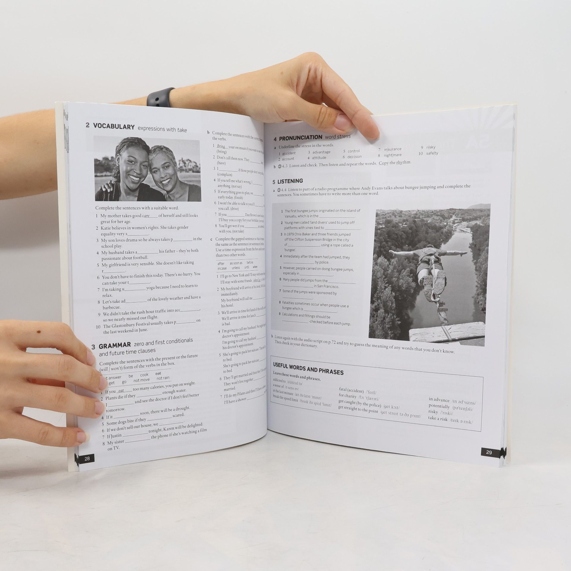 Christina Latham-Koenig English file. Upper-intermediate. Workbook with key