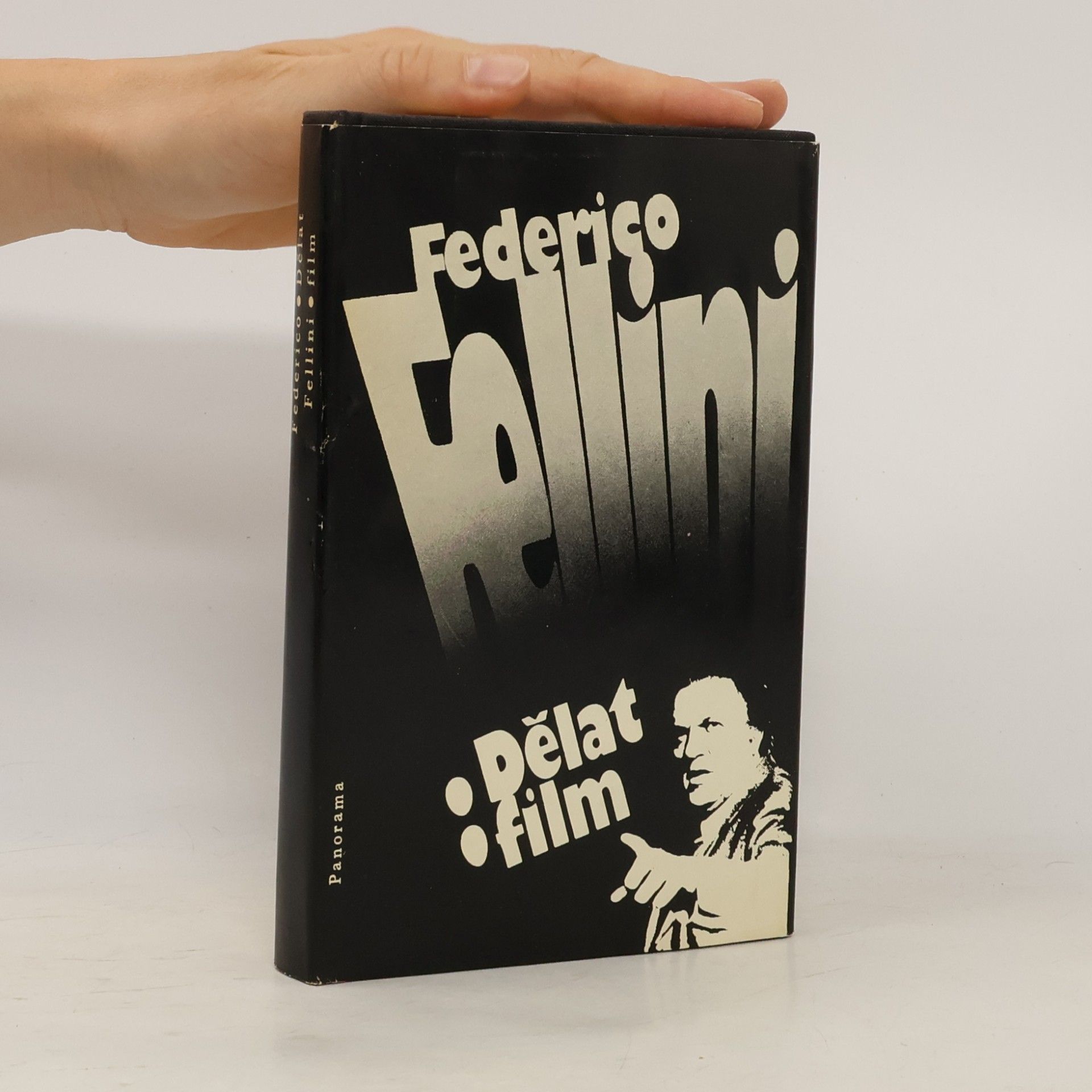Federico Fellini Dělat film