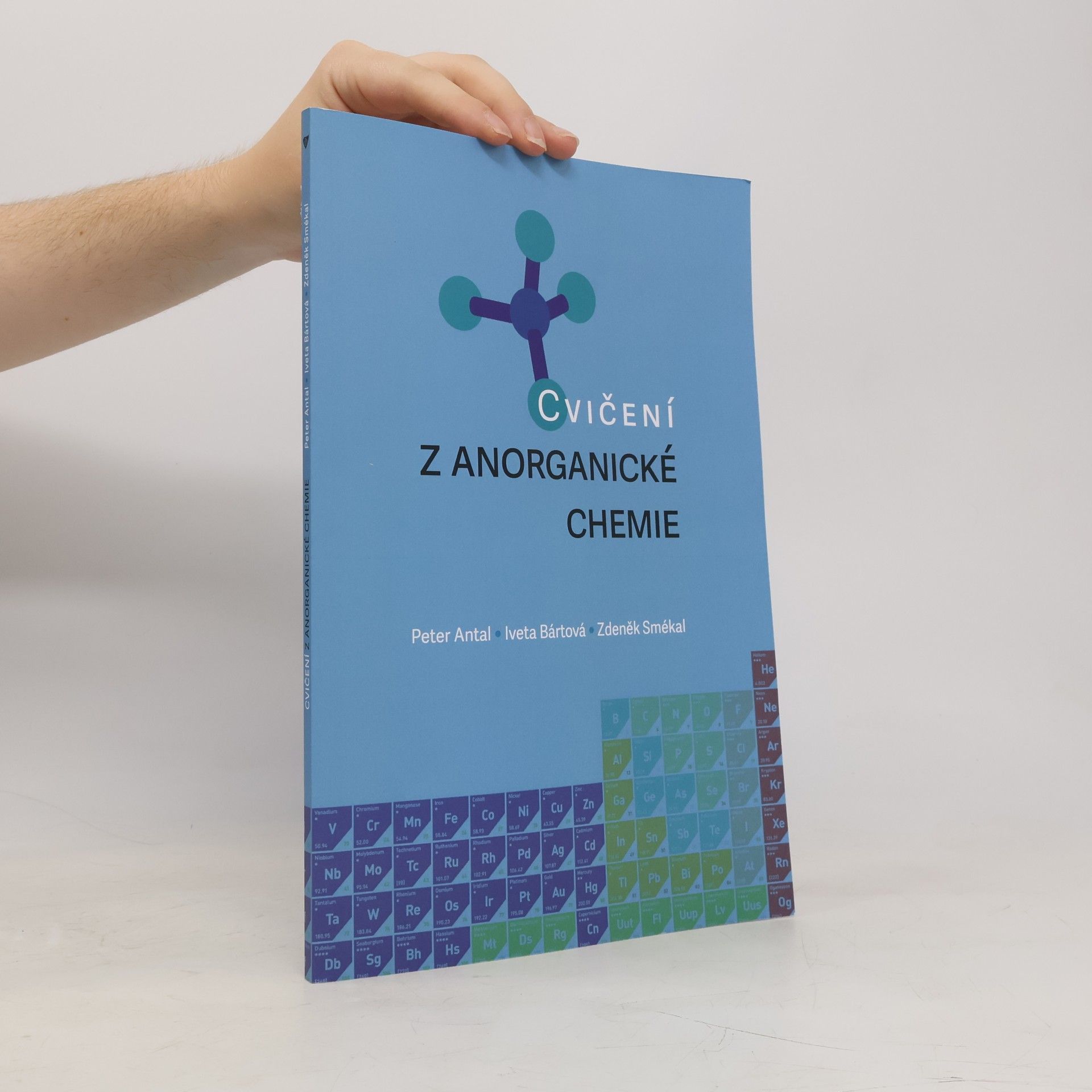 Cvičení z anorganické chemie