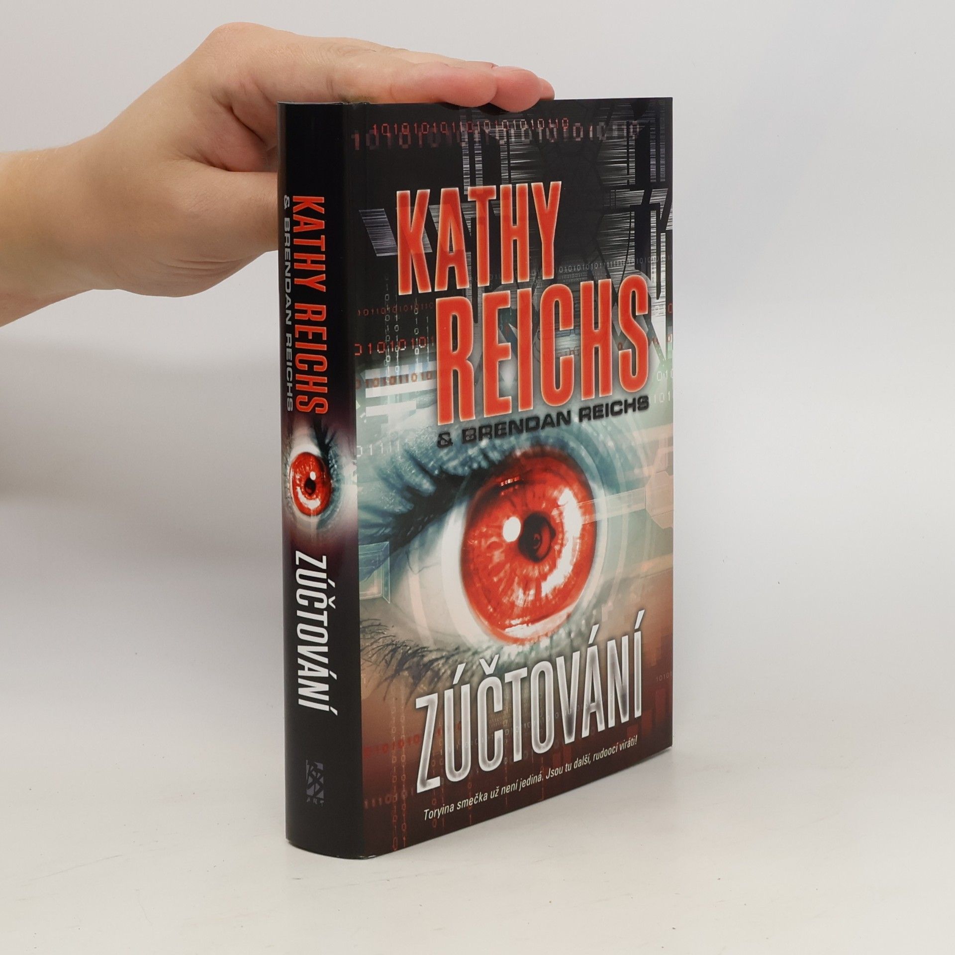 Kathy Reichs Zúčtování