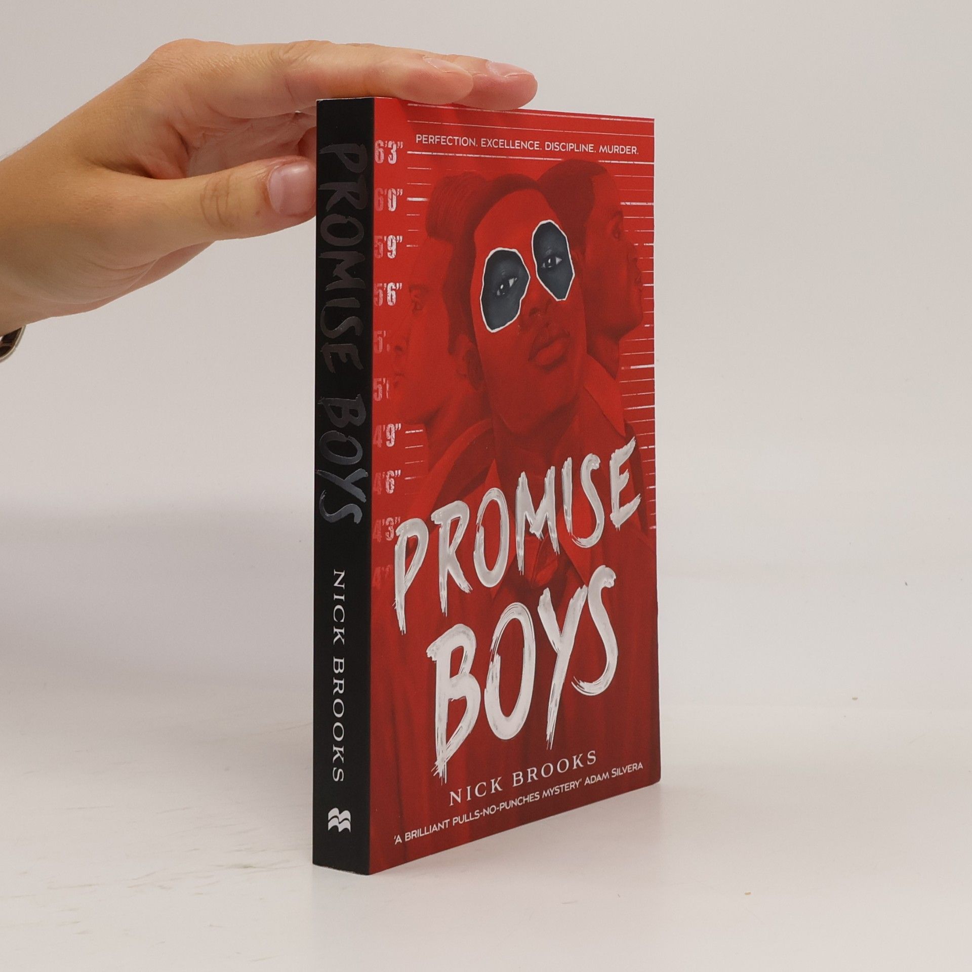Nick Brooks Promise Boys