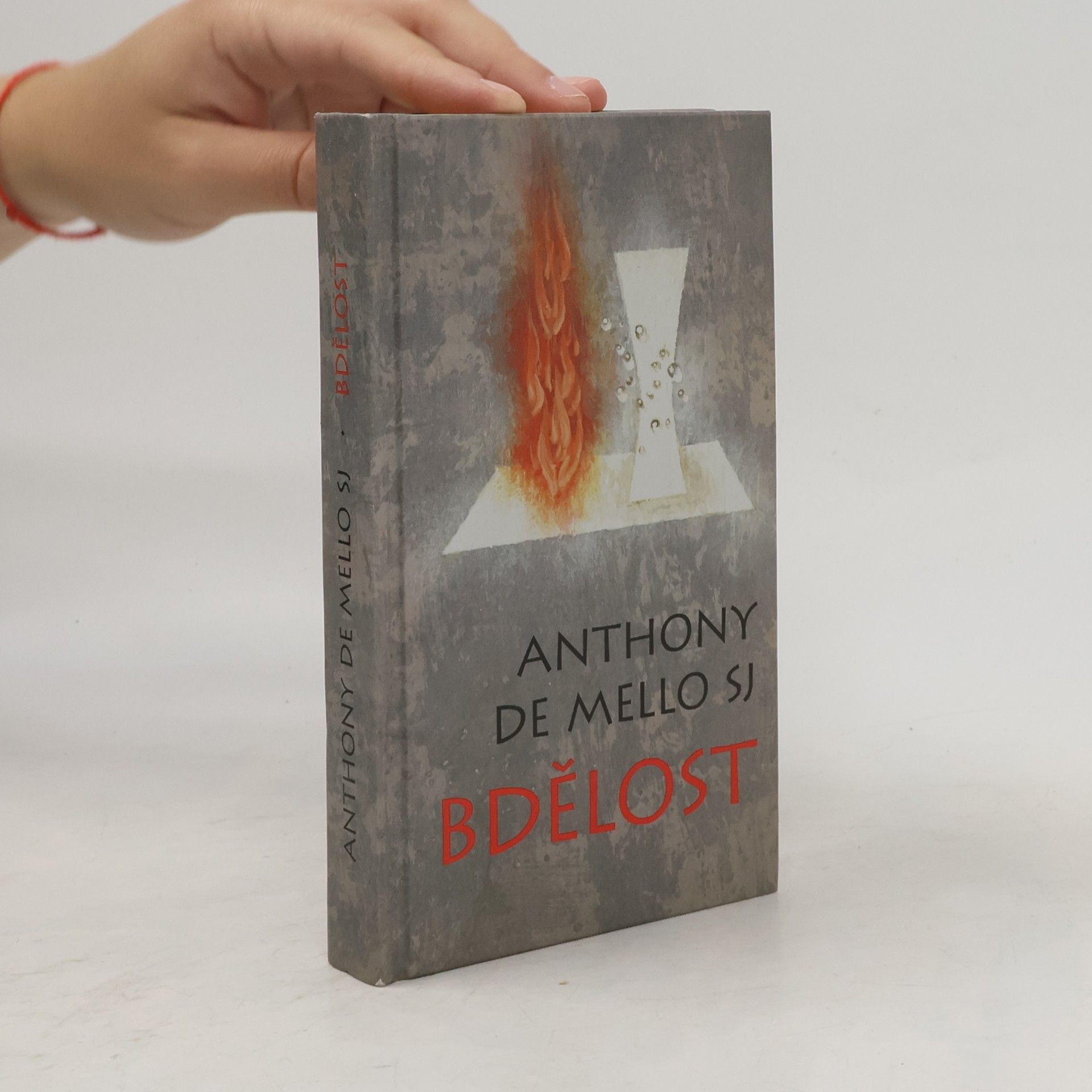 Anthony De Mello Bdělost