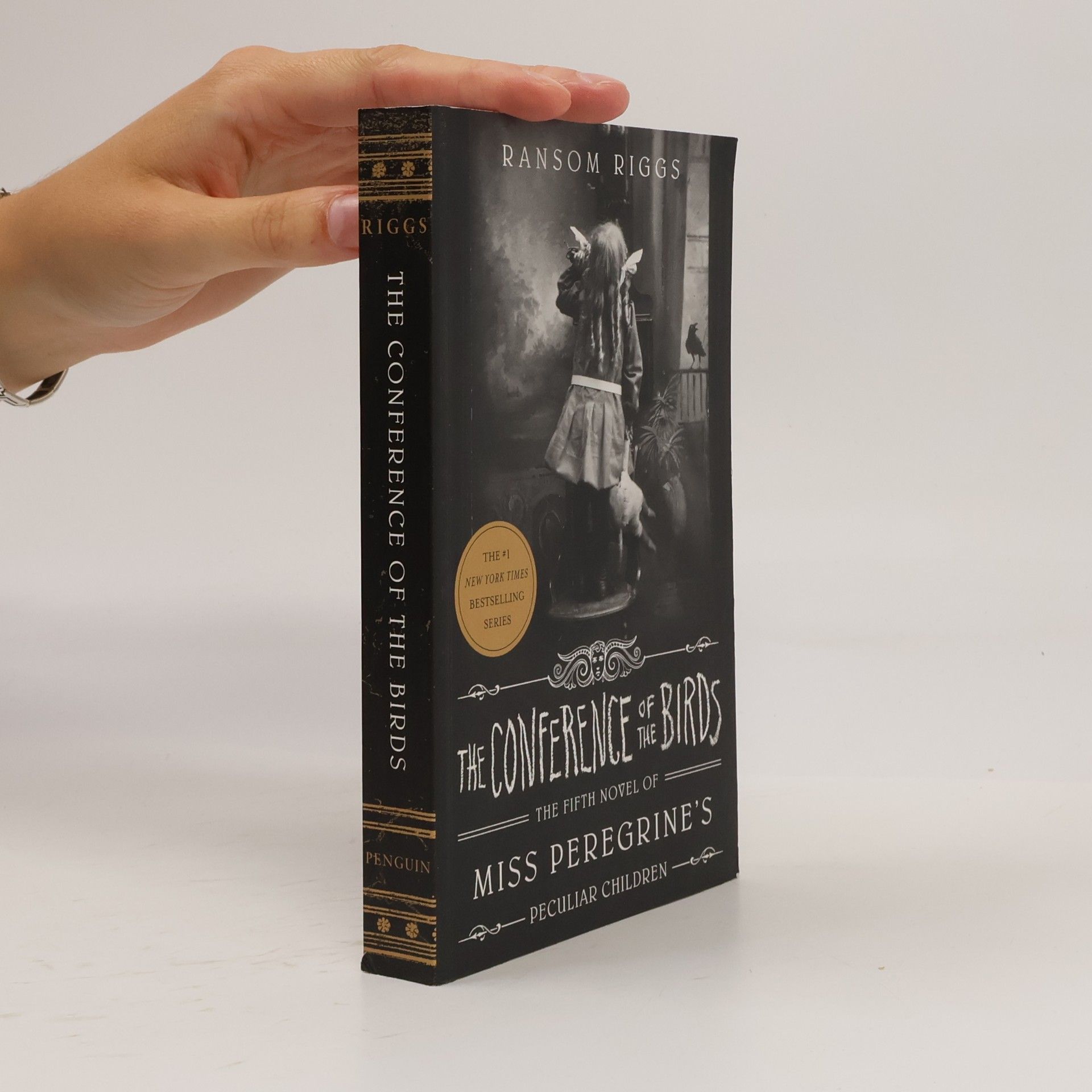 Ransom Riggs The Conference of the Birds