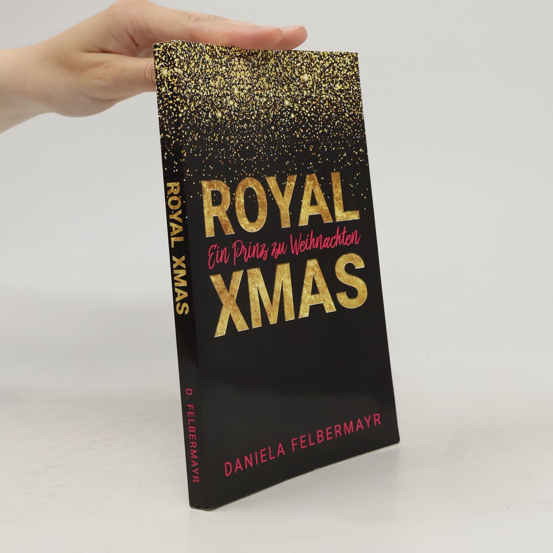 Daniela Felbermayr Royal Christmas