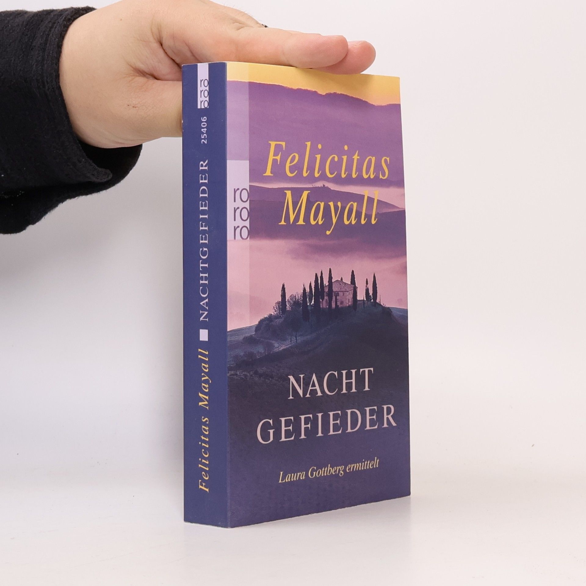 Felicitas Mayall Nachtgefieder