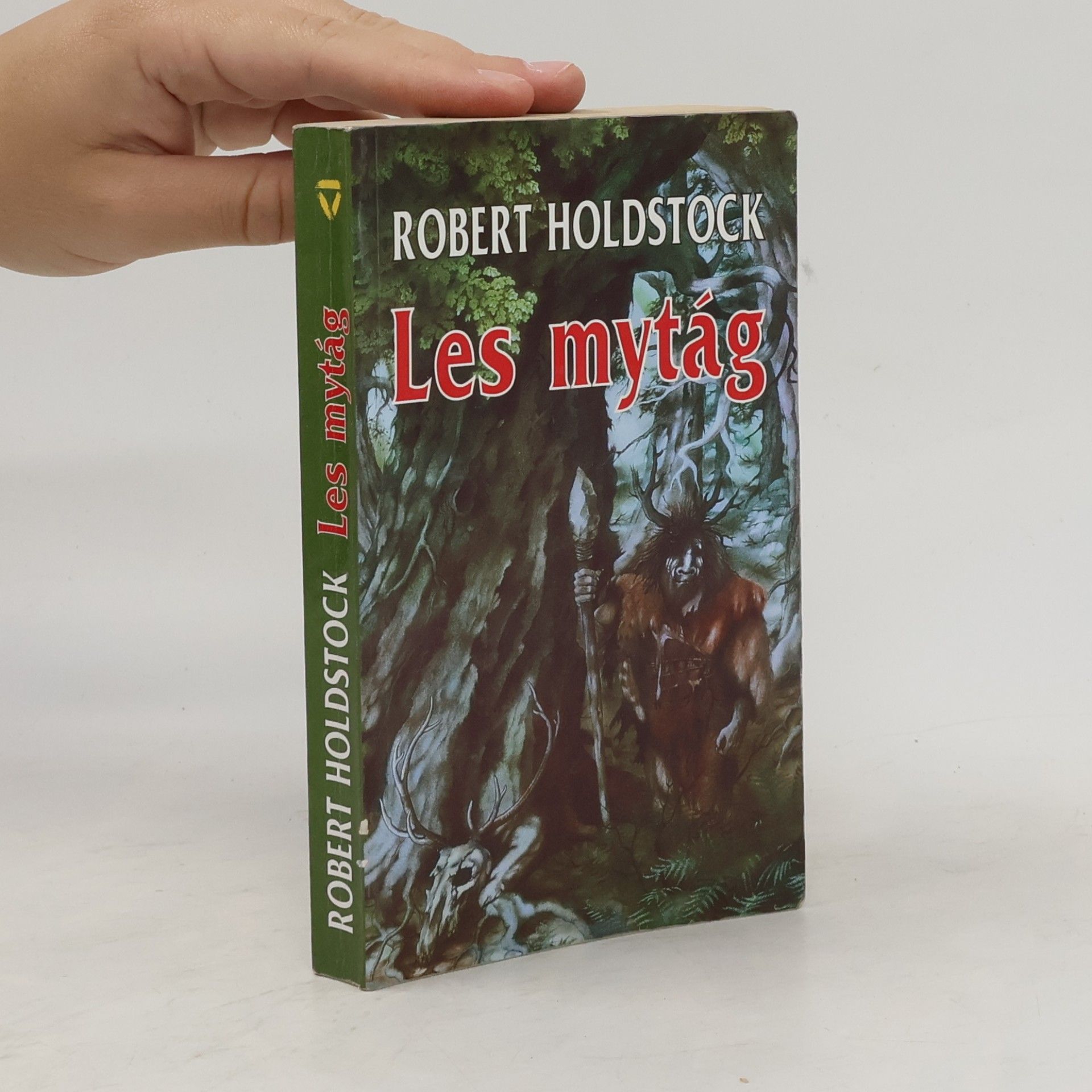 Robert Holdstock Les mytág