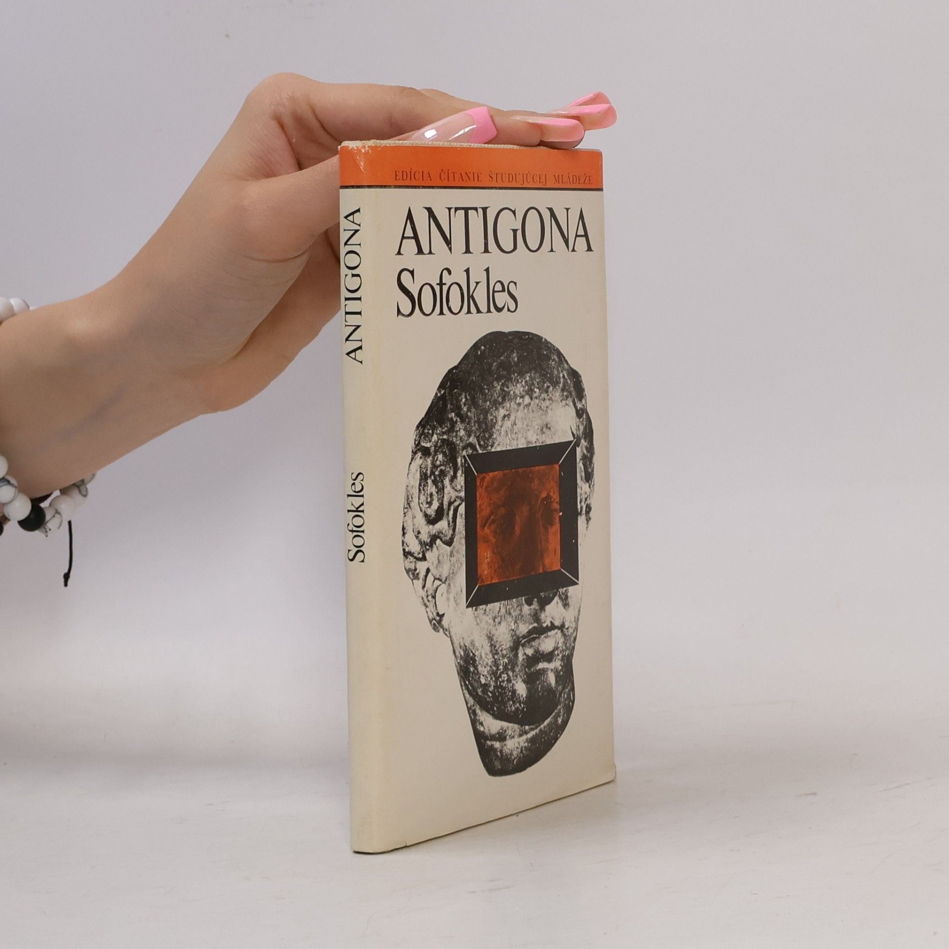 Sofokles Antigona