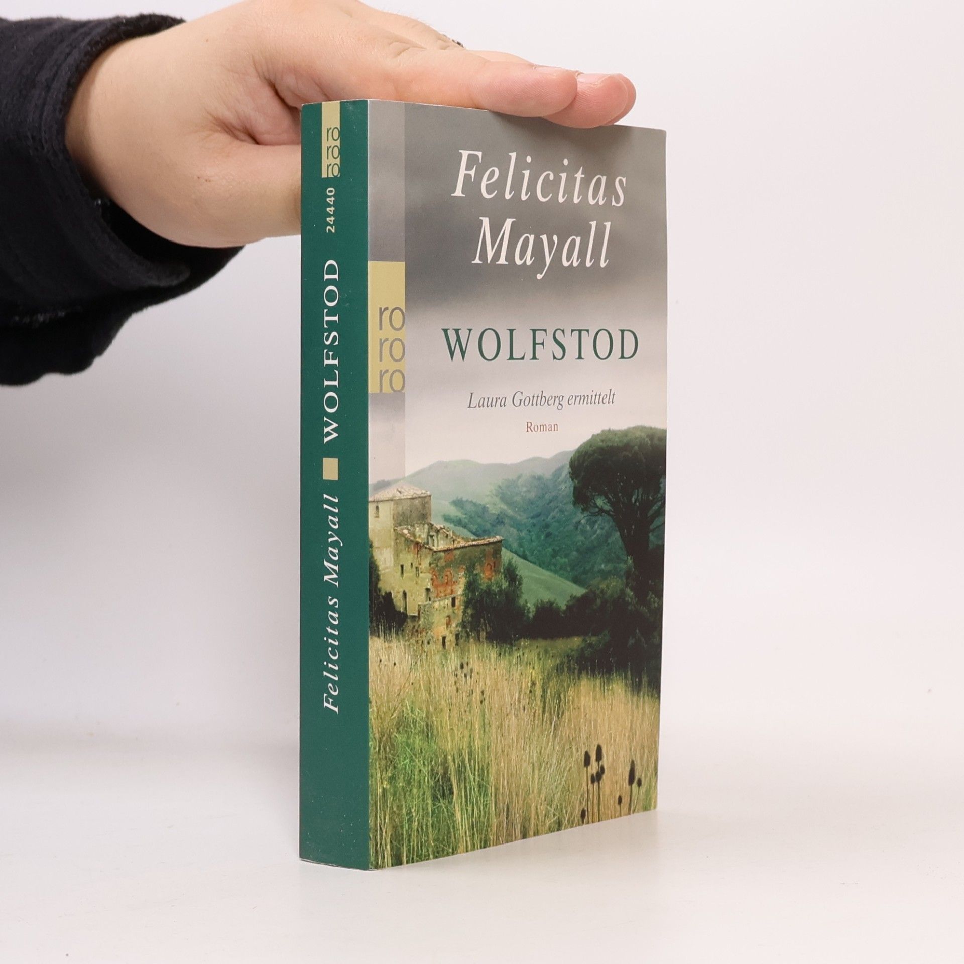 Felicitas Mayall Wolfstod