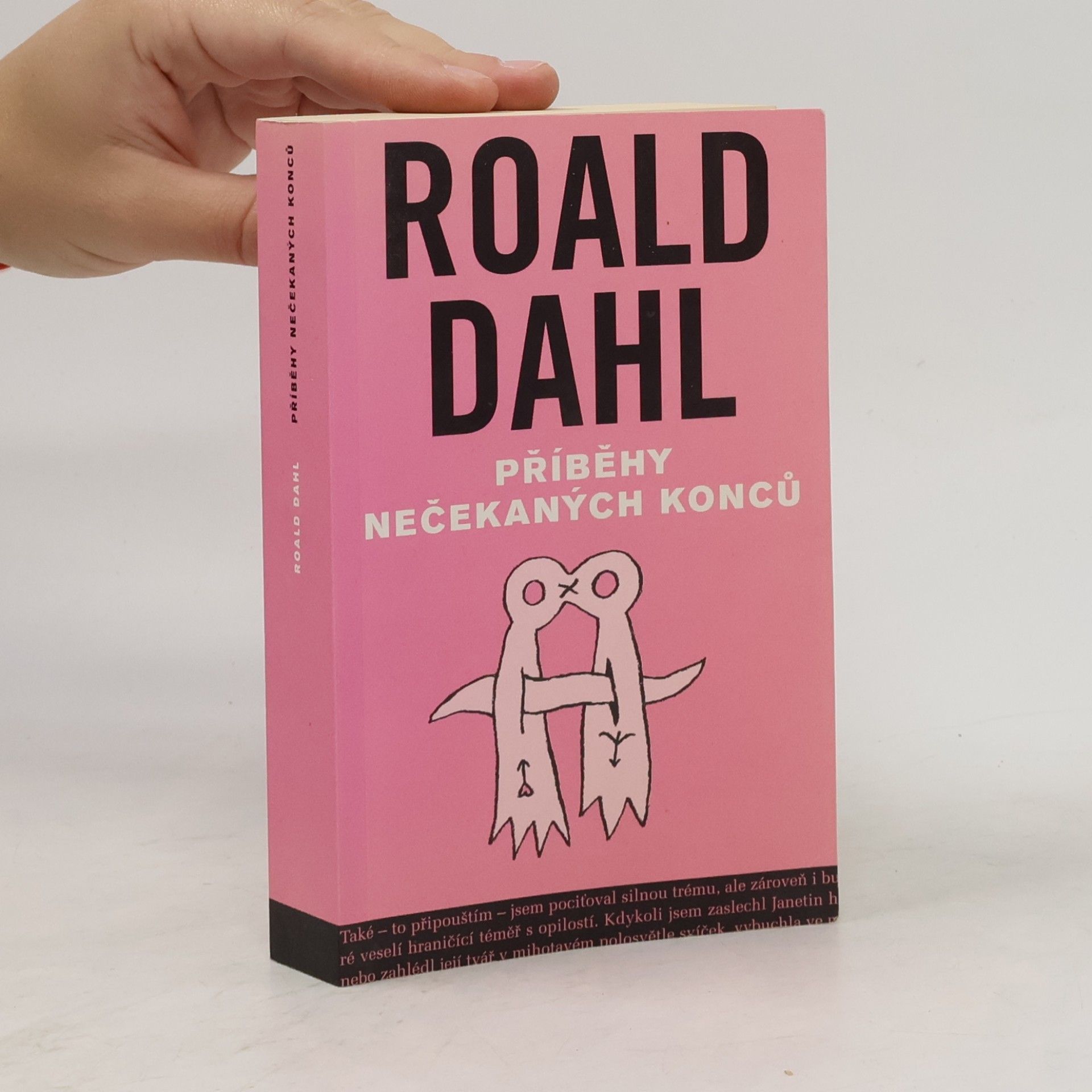 Roald Dahl Příběhy nečekaných konců