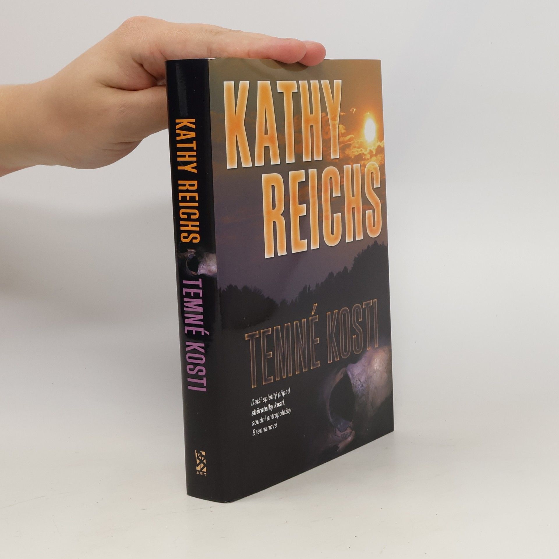 Kathy Reichs Temné kosti