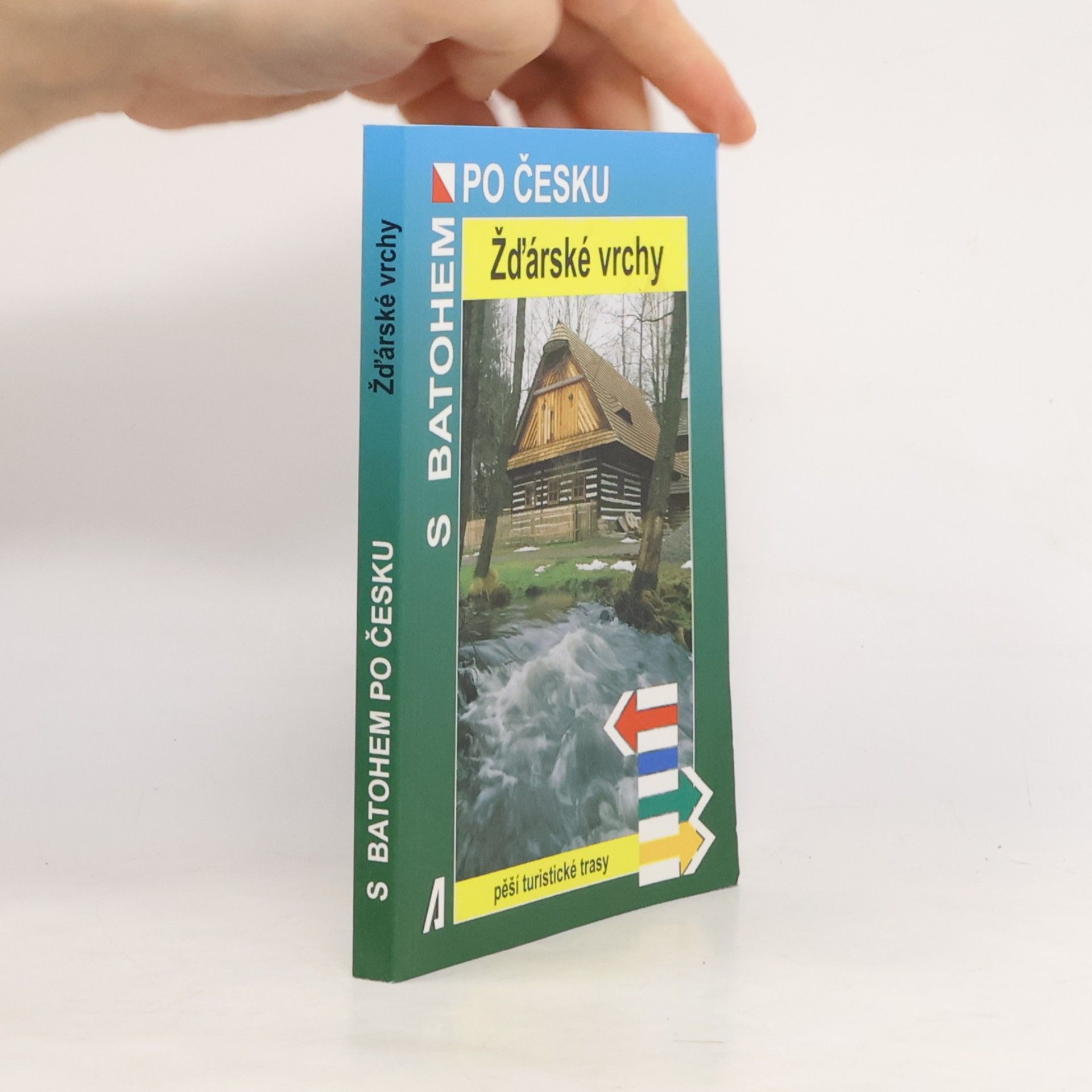 Petr Bělaška Žďárské vrchy - S batohem po Česku