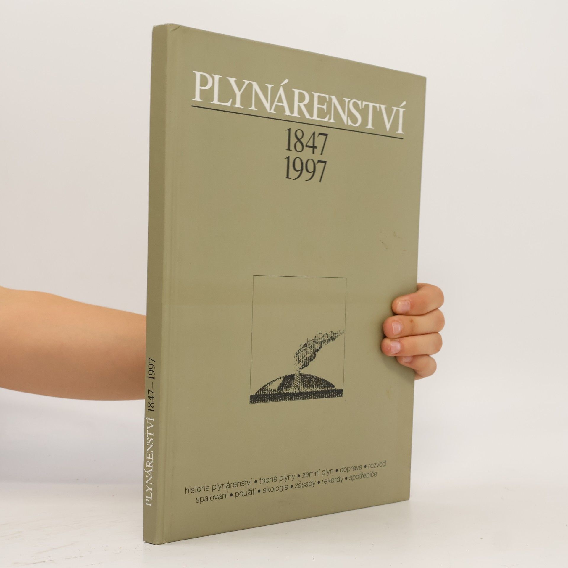 Autores varios Plynárenství 1847-1997