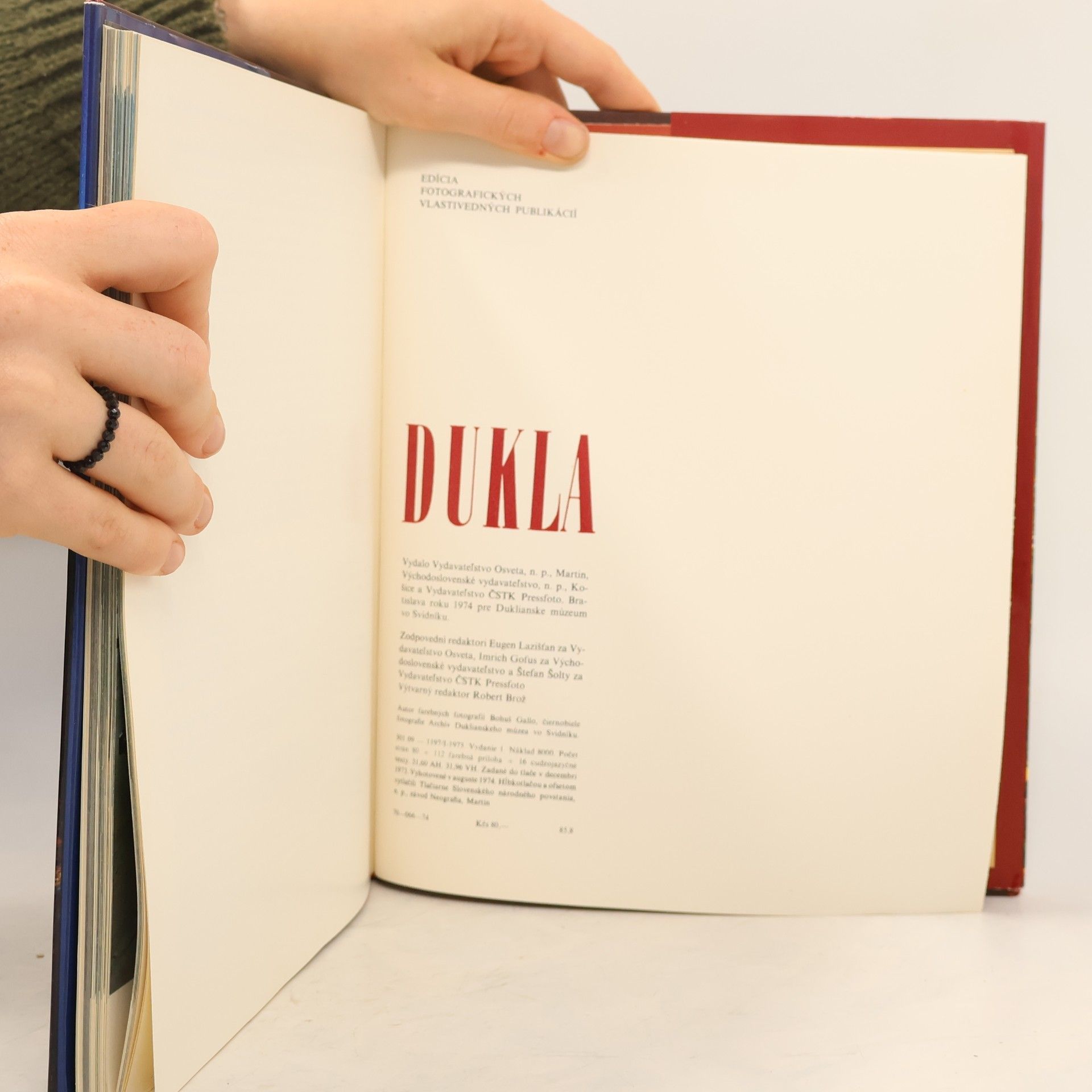 Kolektiv autorů Dukla