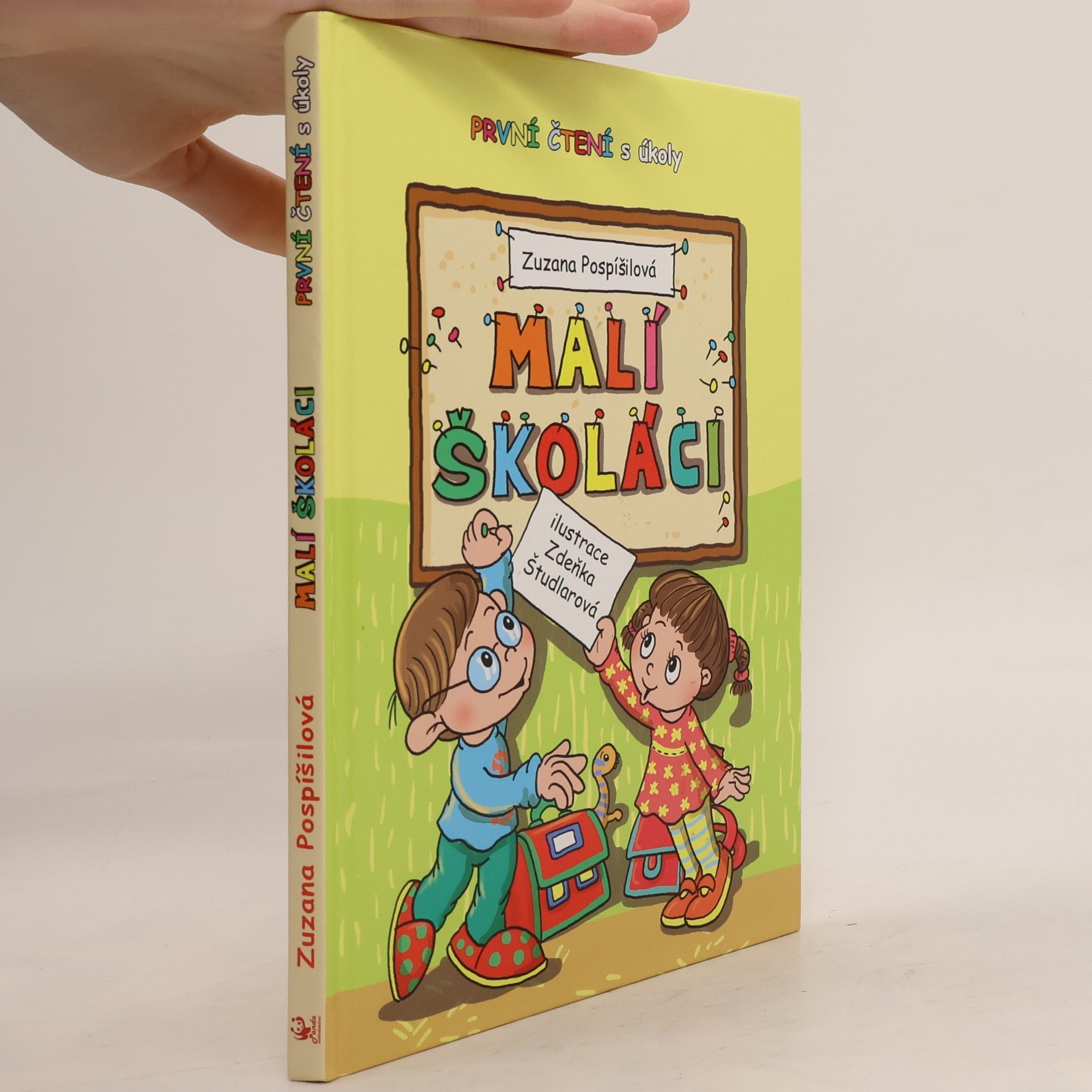Zuzana Pospíšilová Malí školáci