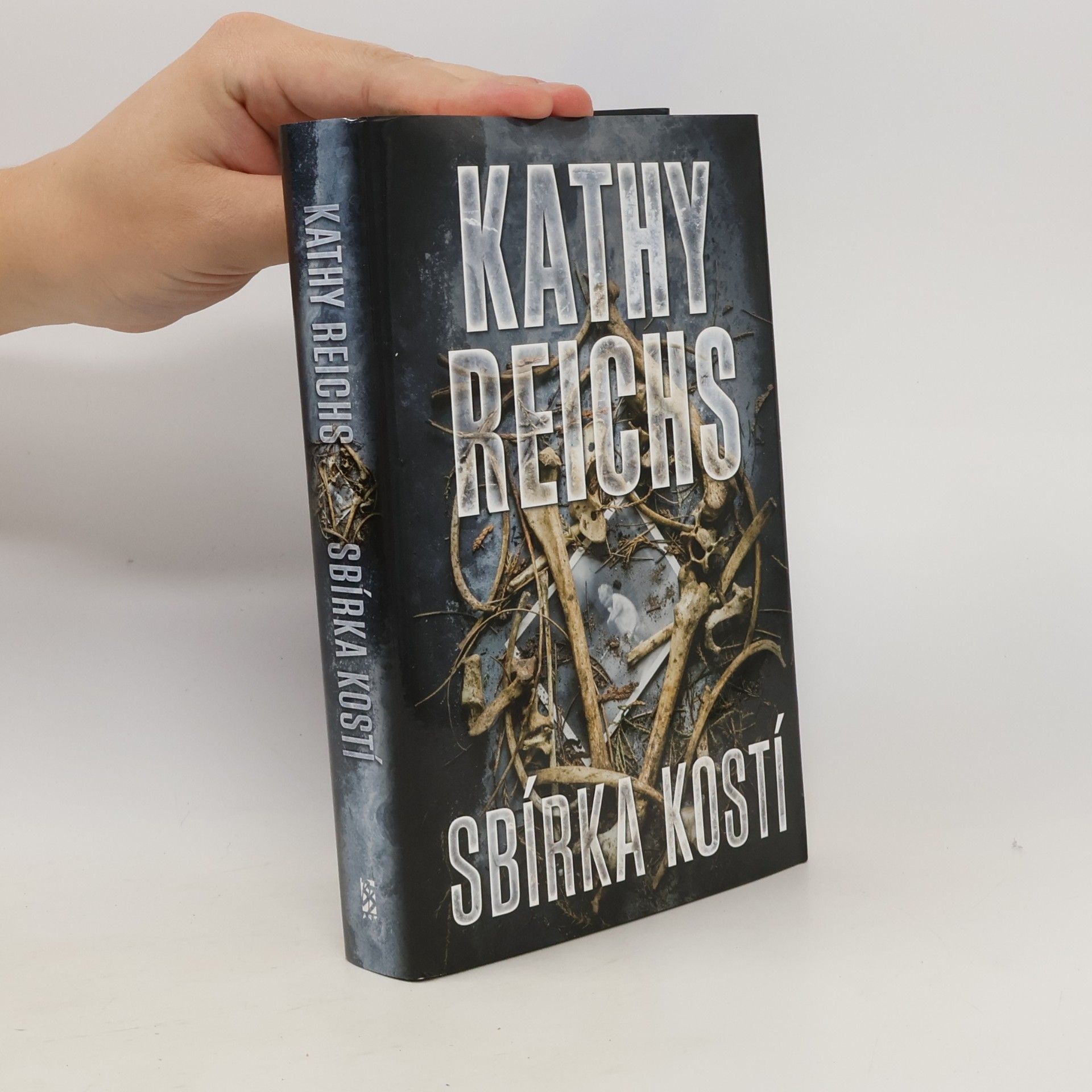 Kathy Reichs Sbírka kostí