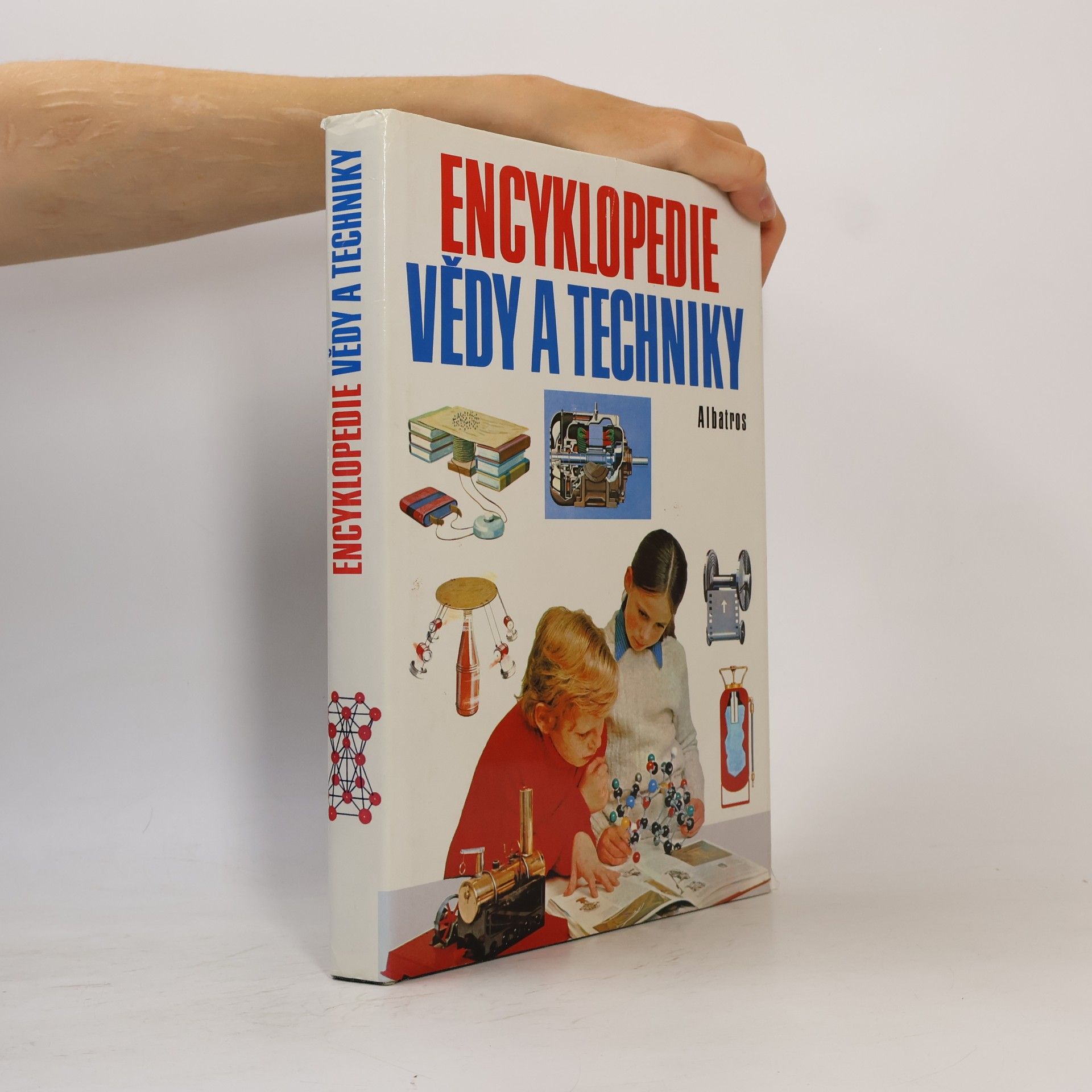 AA.VV. Encyklopedie vědy a techniky