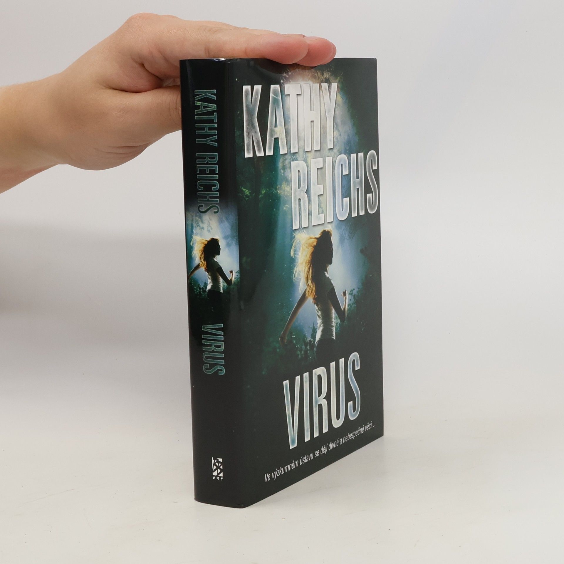 Kathy Reichs Virus