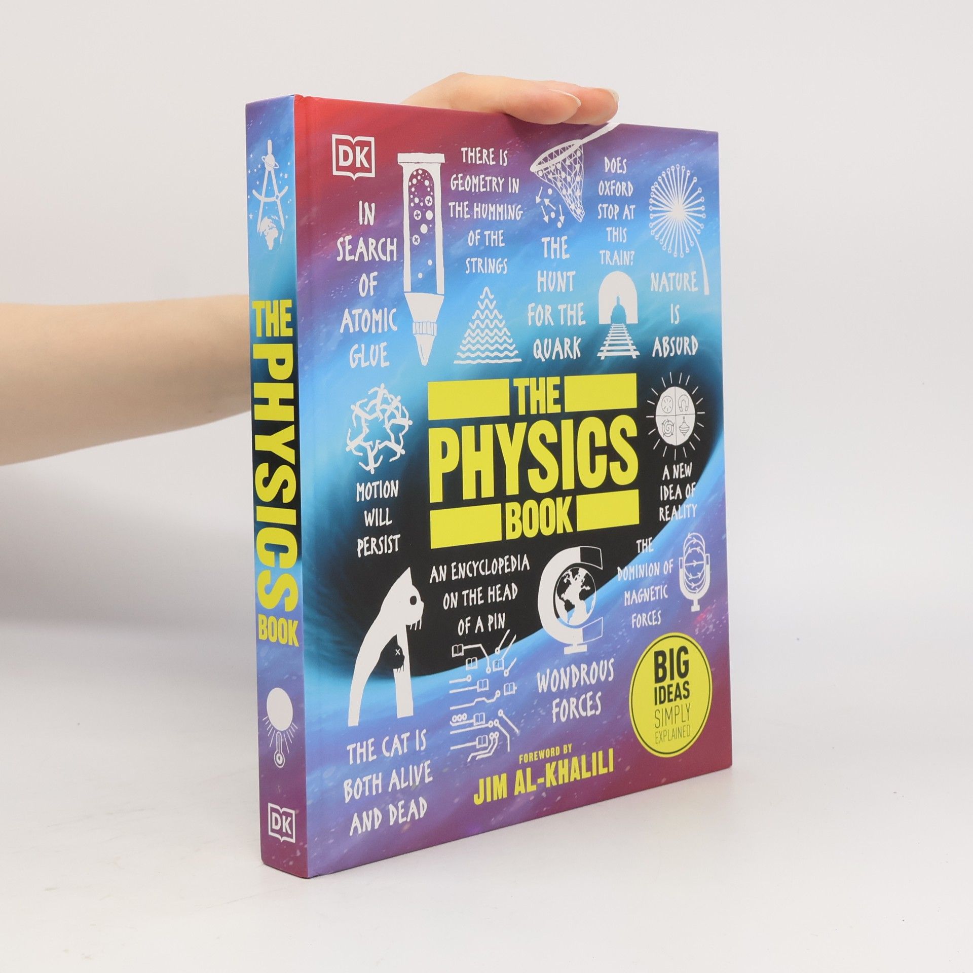 Collectif d'auteurs The Physics Book