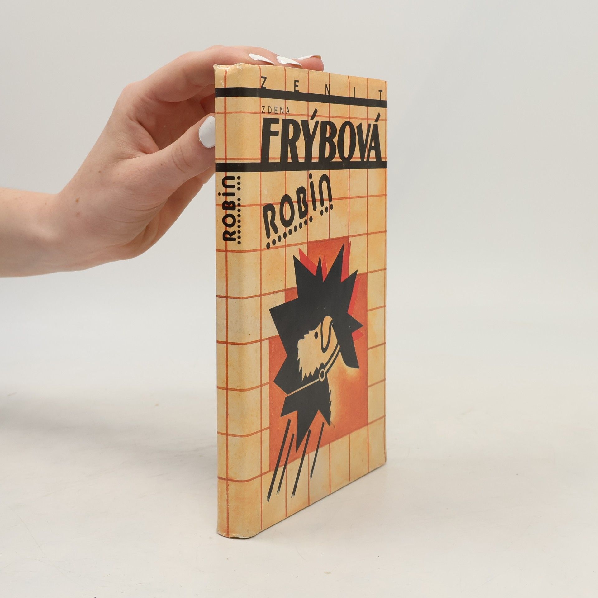 Zdena Frýbová Robin