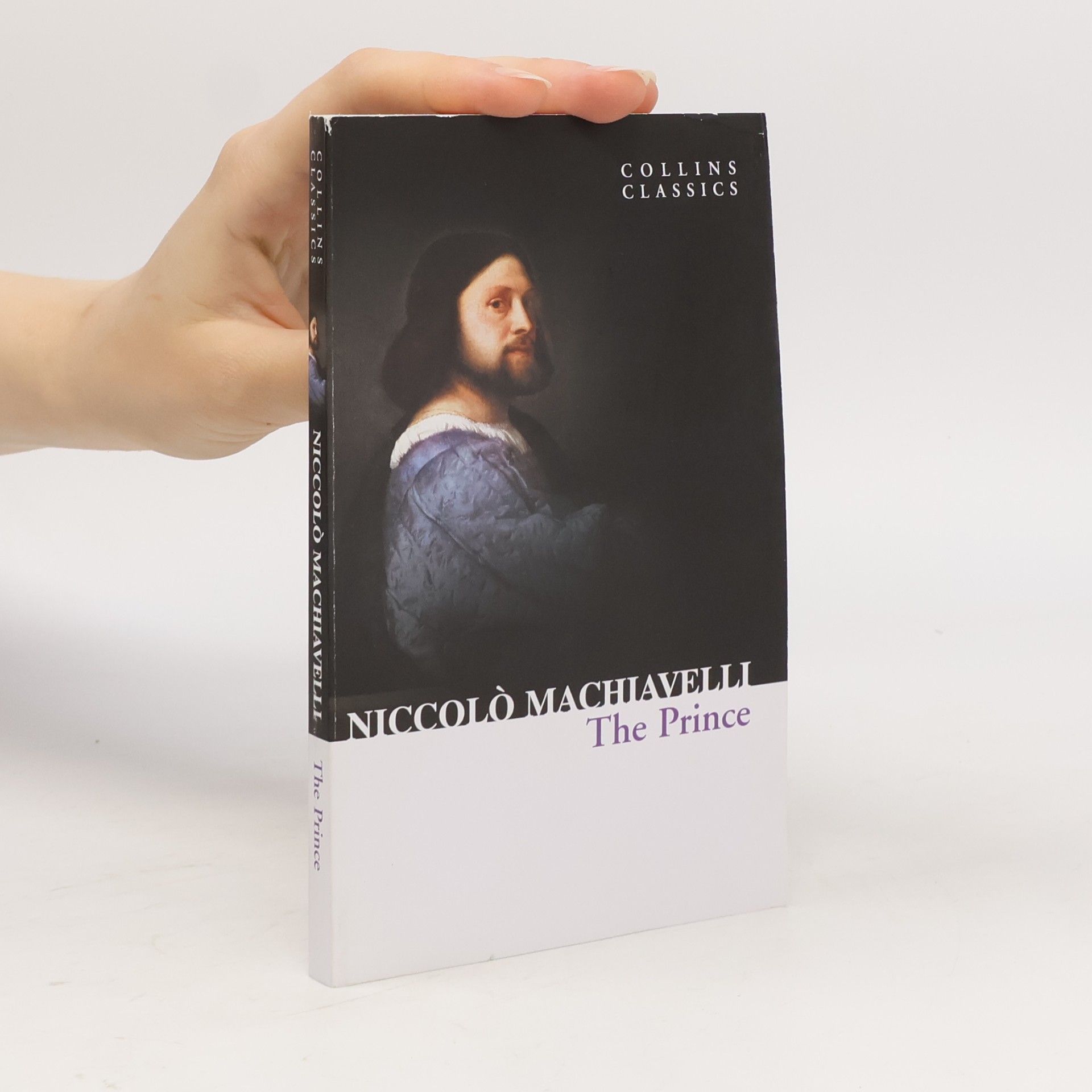 Niccolò Machiavelli The Prince