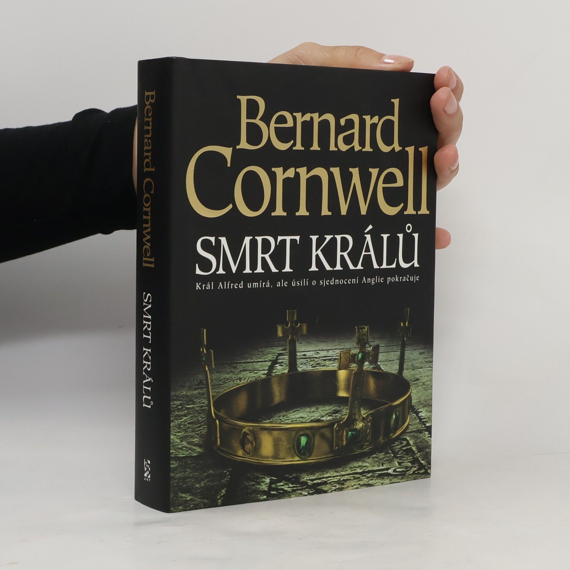 Bernard Cornwell Smrt králů