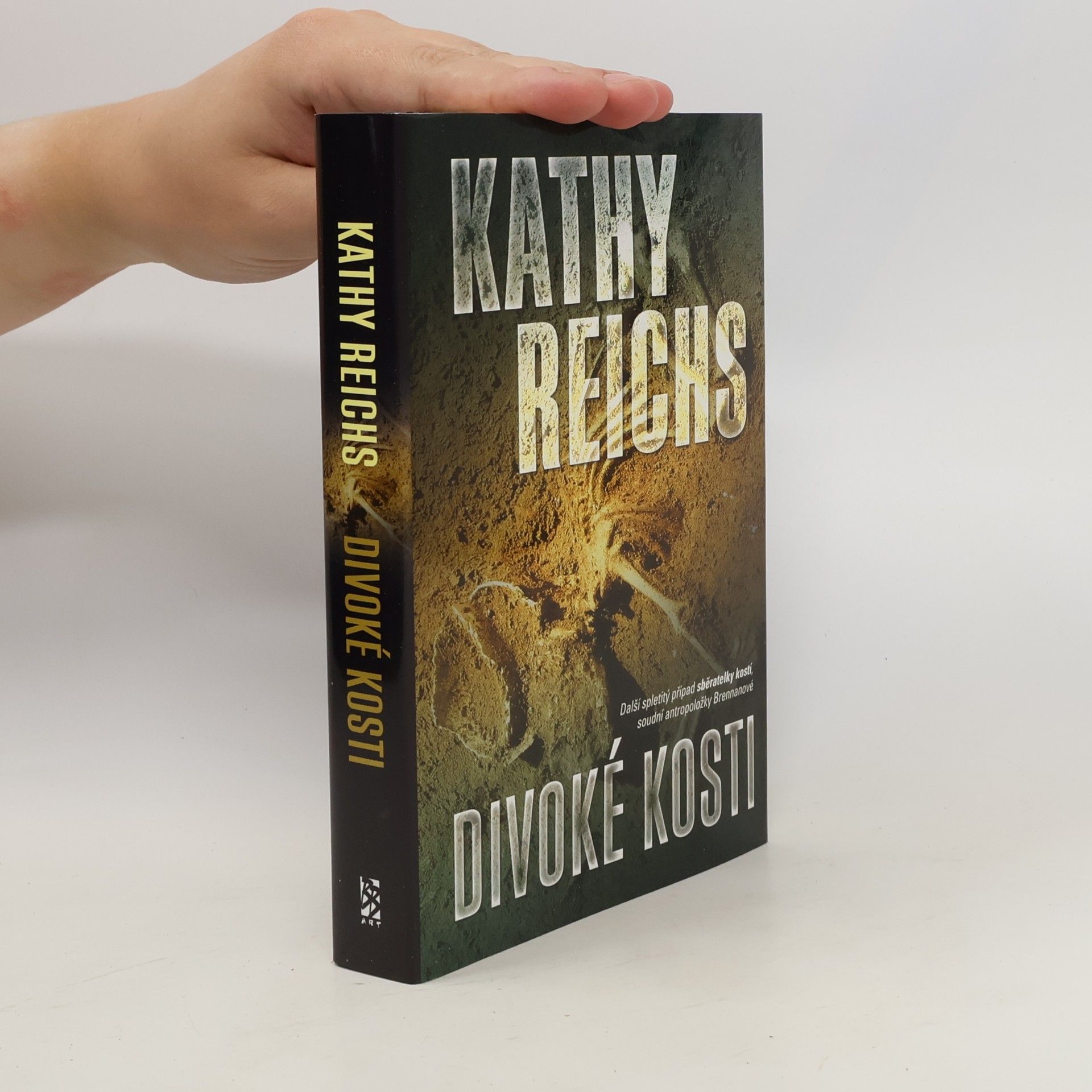 Kathy Reichs Divoké kosti