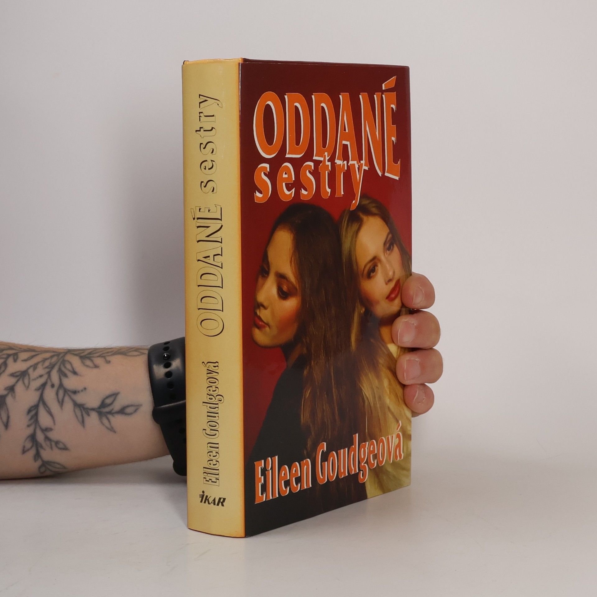 Eileen Goudge Oddané sestry