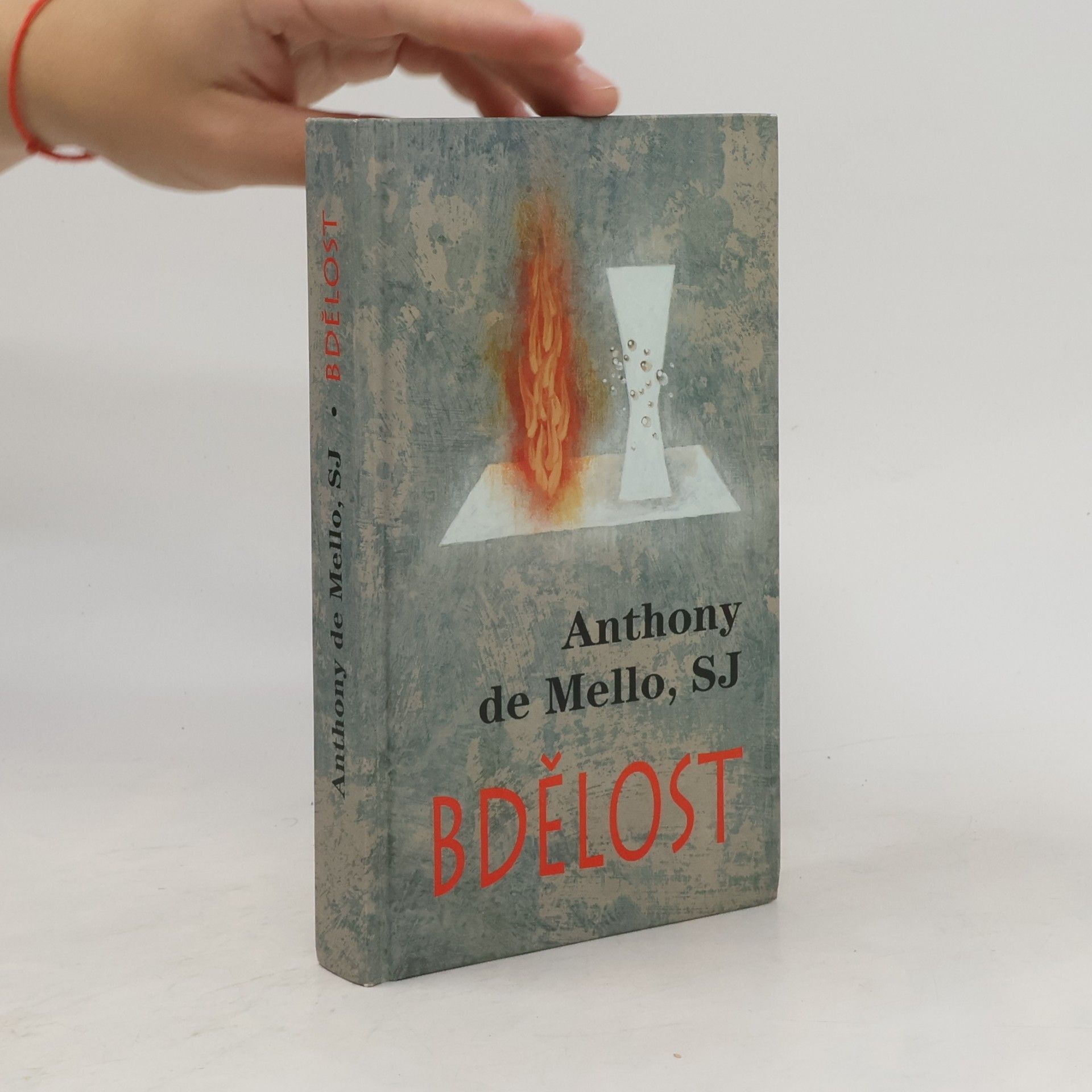 Anthony de Mello Bdělost