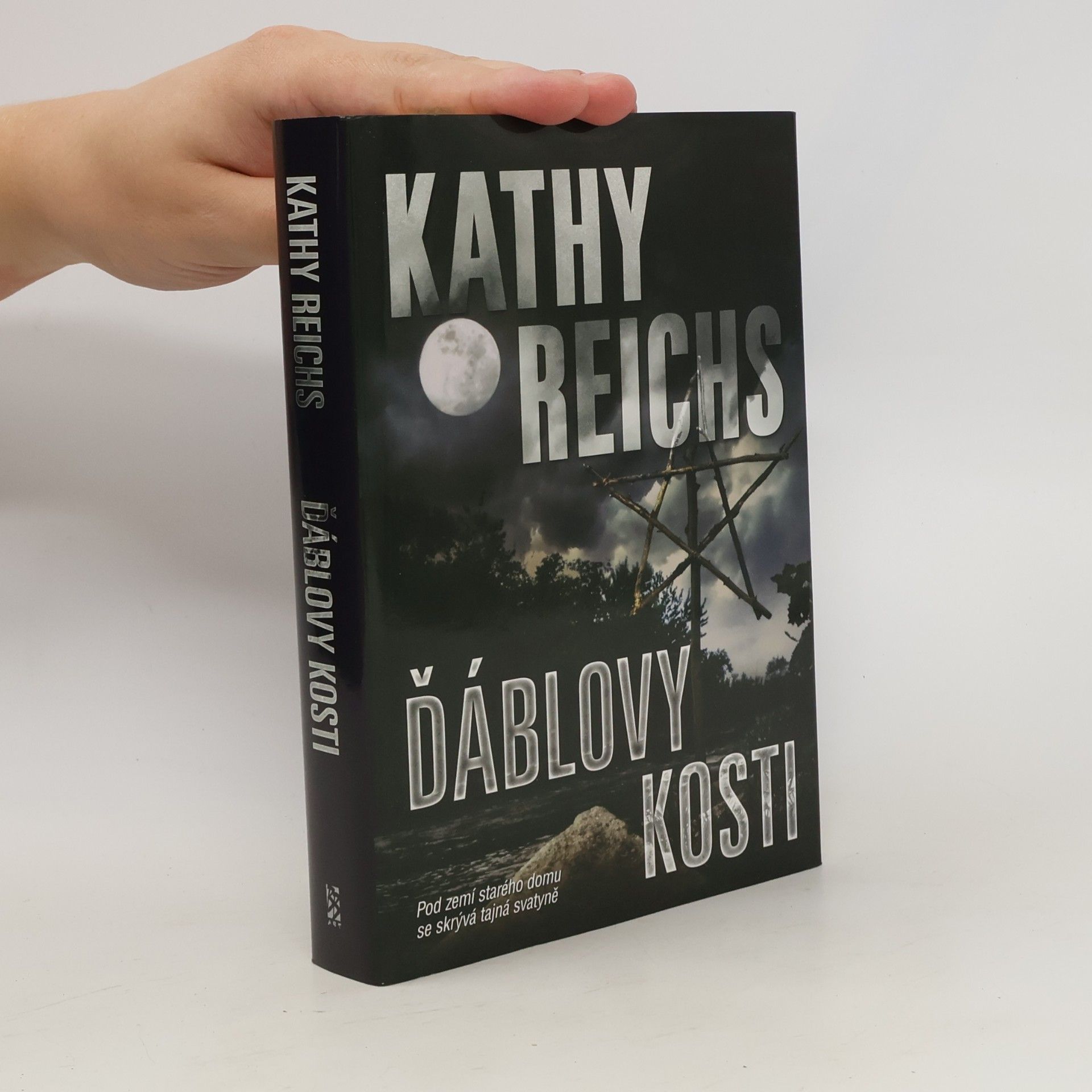 Kathy Reichs Ďáblovy kosti