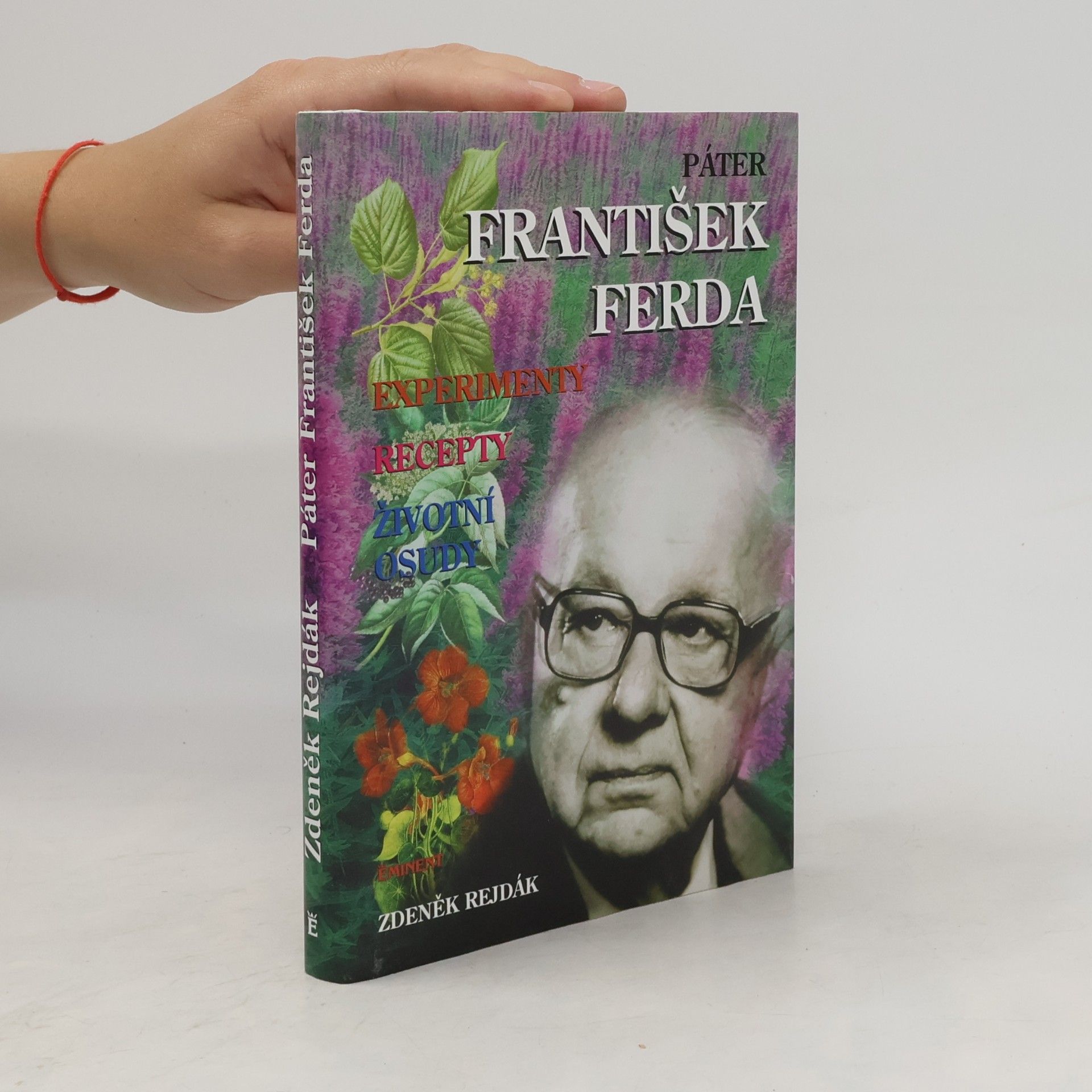 Jiří Janča Páter František Ferda