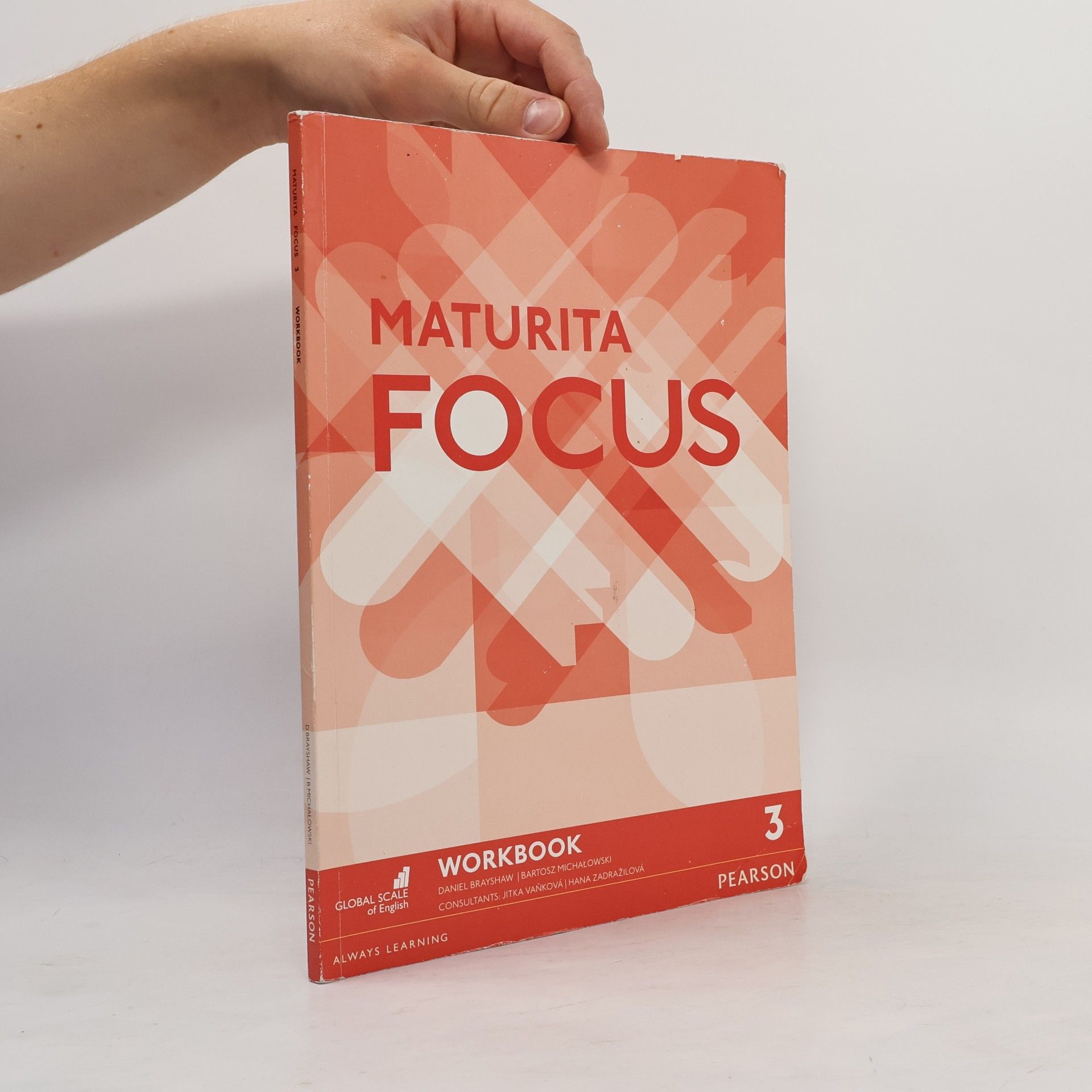 Maturita Focus 3. Workbook