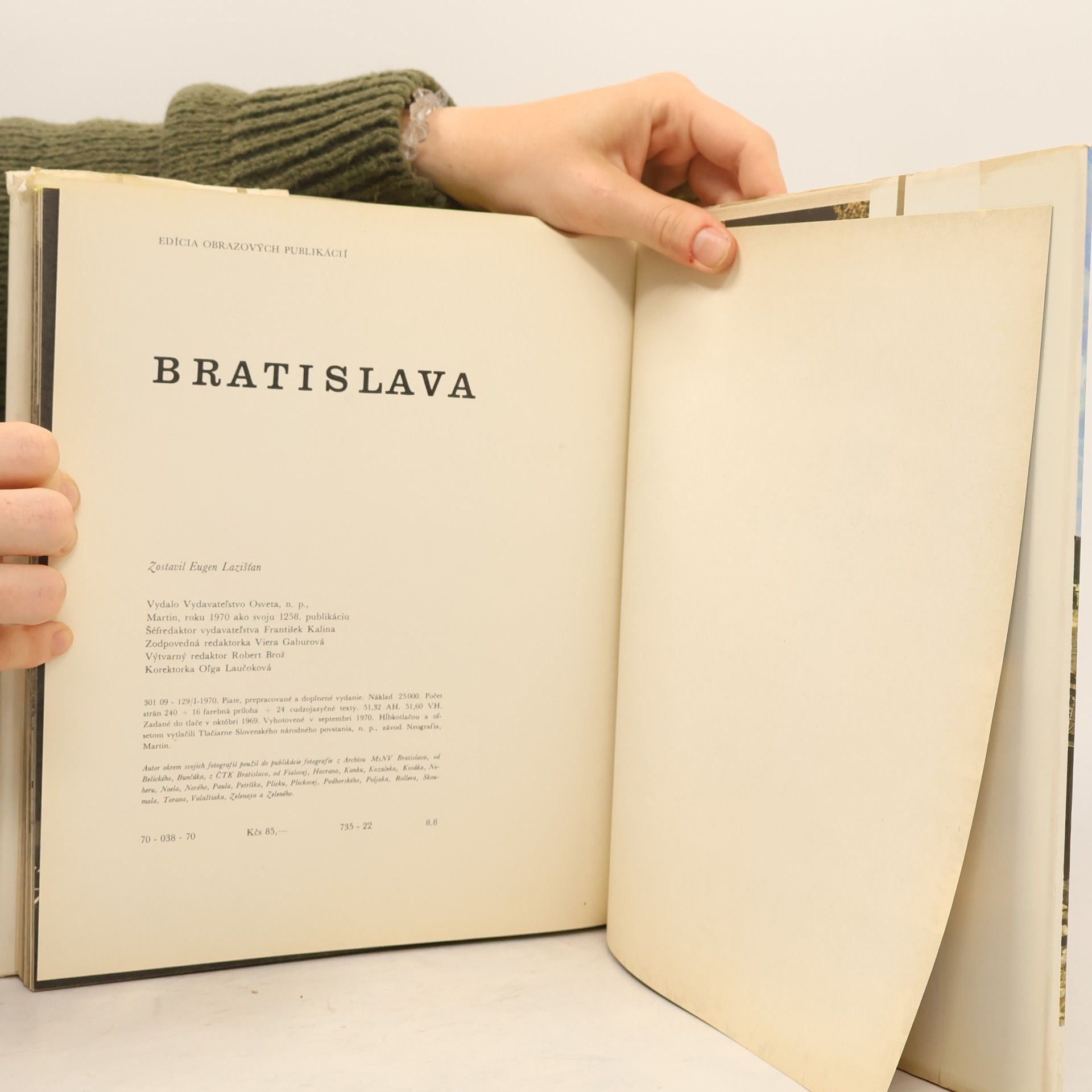 Eugen Lazišťan Bratislava