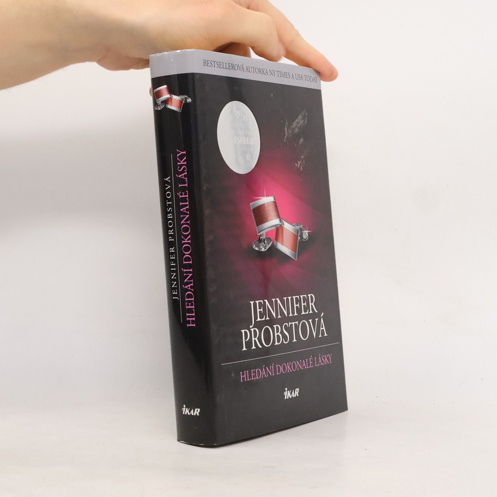Jennifer Probst Hledání dokonalé lásky