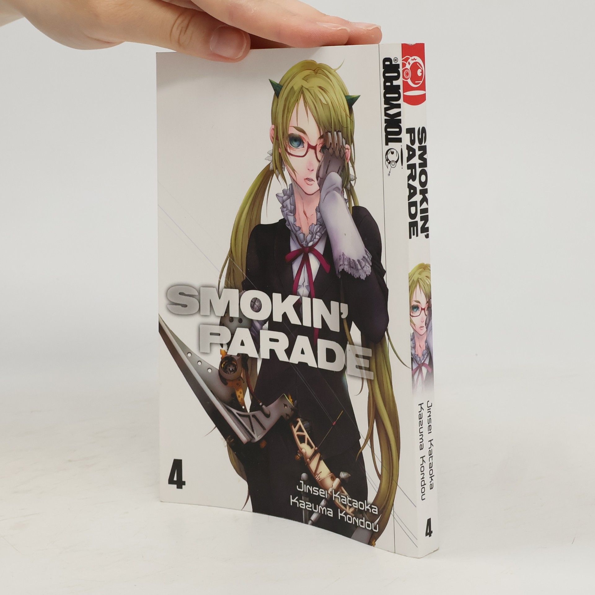 Jinsei Kataoka Smokin' parade 4