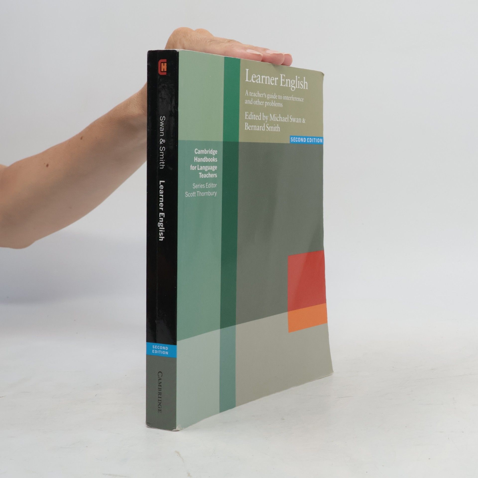 Learner English: A teacher's guide to interference and other problems